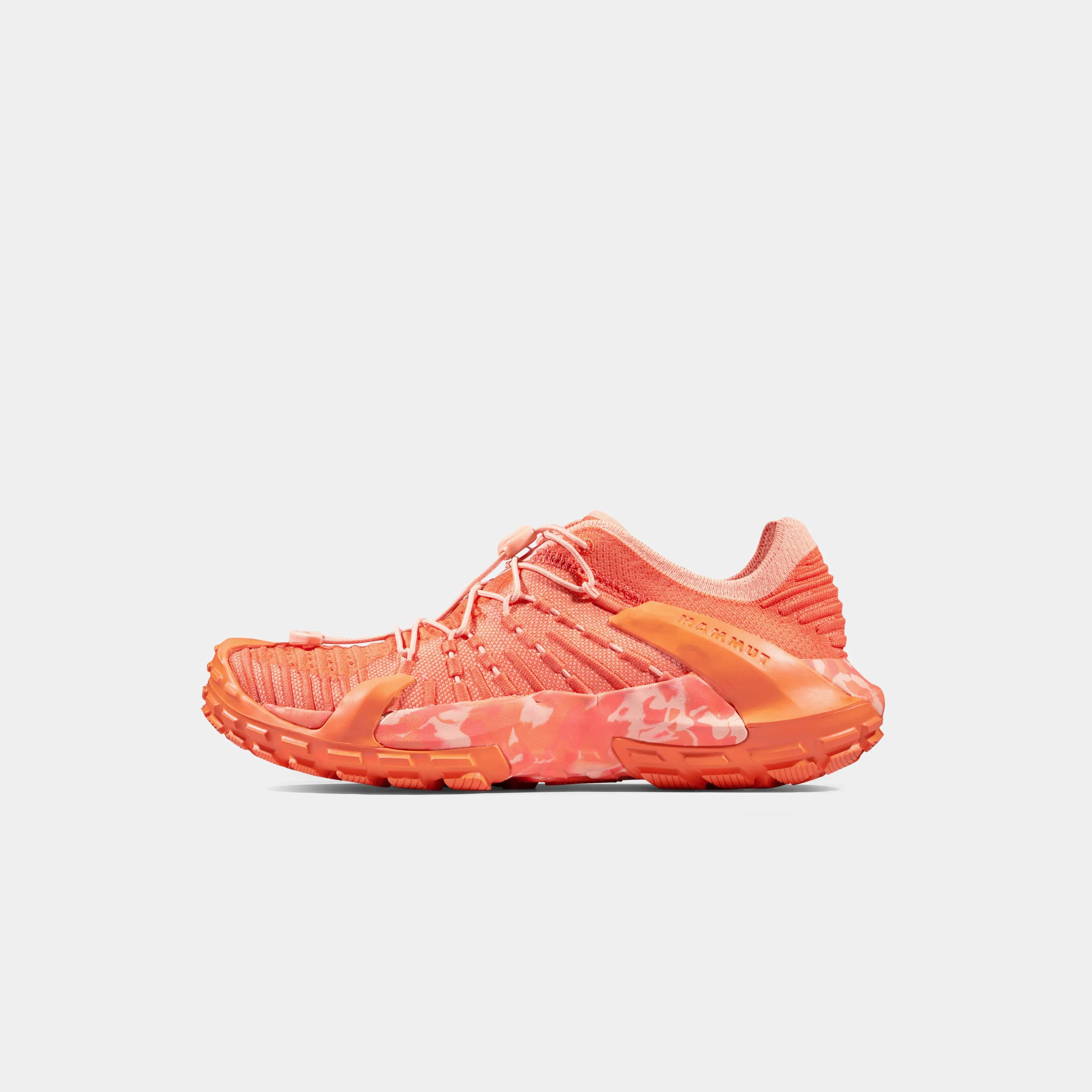 Mammut Hueco Knit II Low Women Darksalmon-lightsalmon Fashion