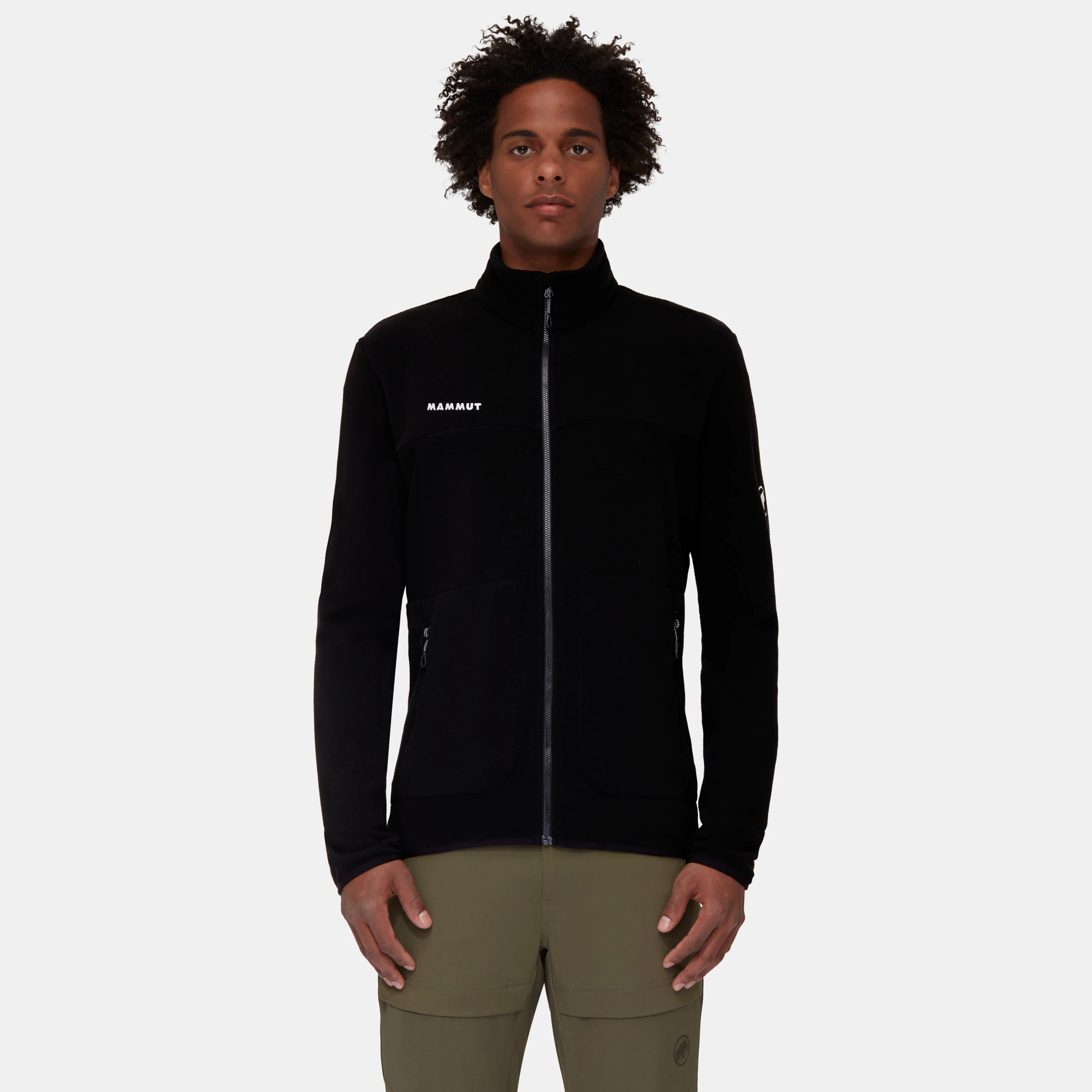 Mammut Innominata Light ML Jacket Men Black Fashion