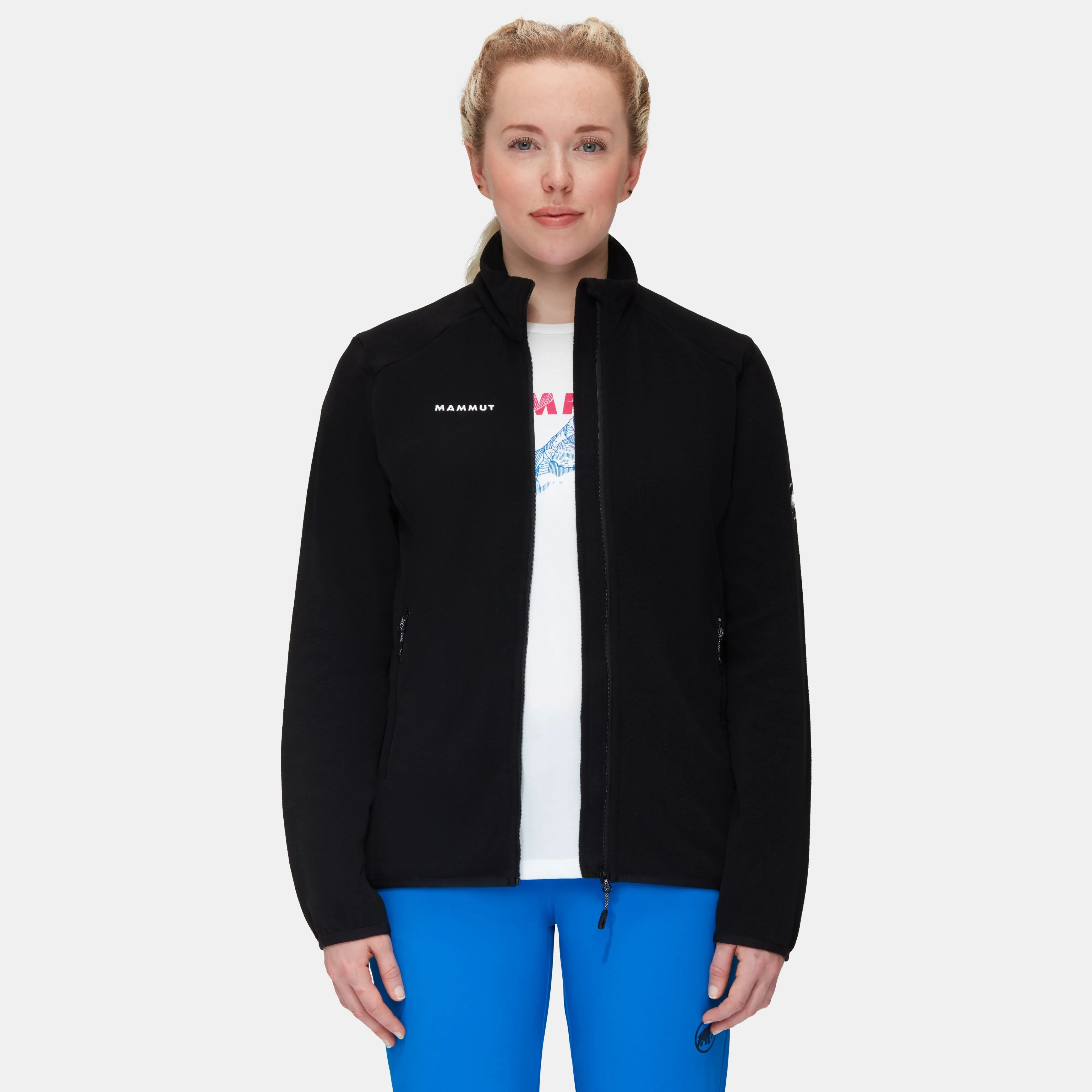 Mammut Innominata Light ML Jacket Women Black Store