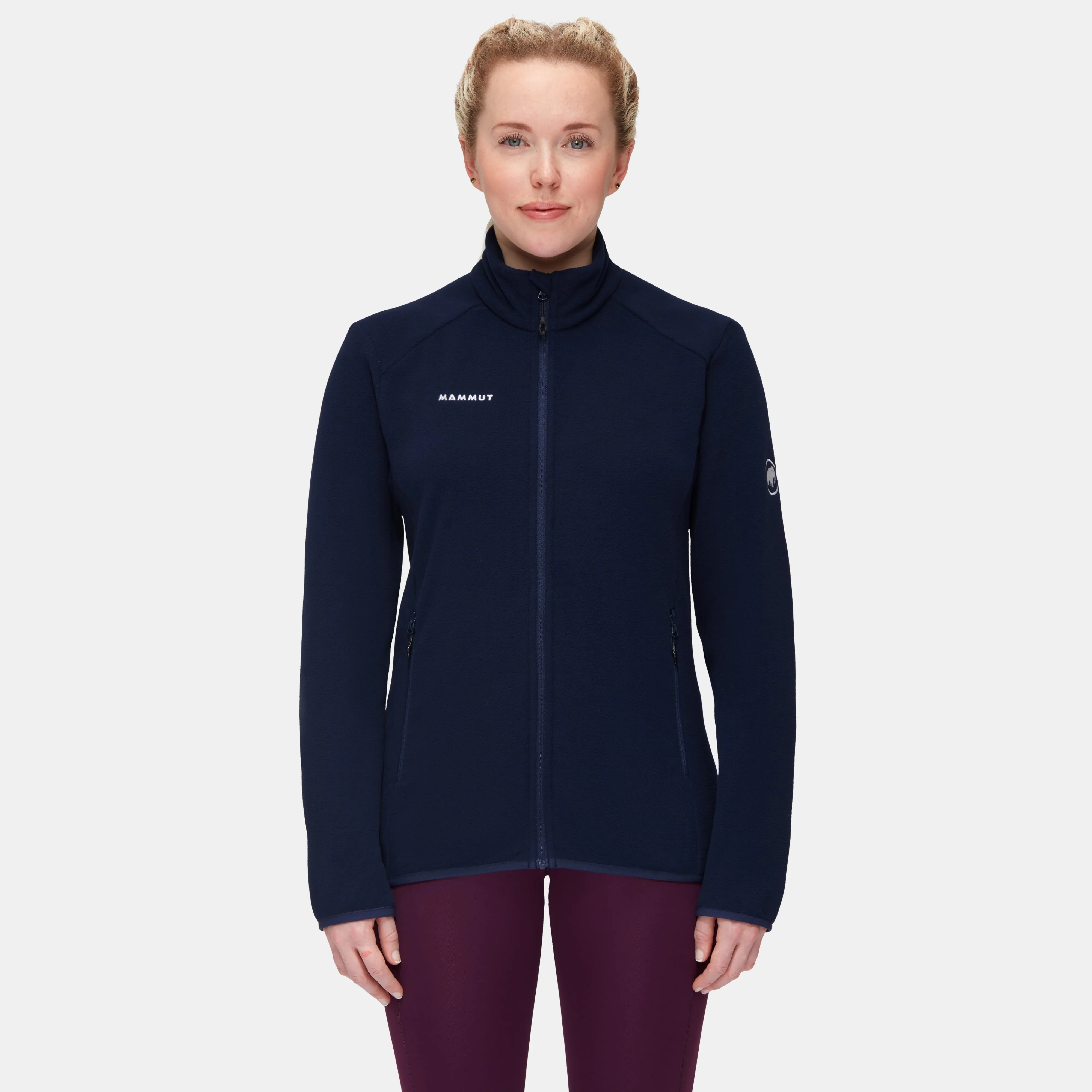 Mammut Innominata Light ML Jacket Women Marine Store