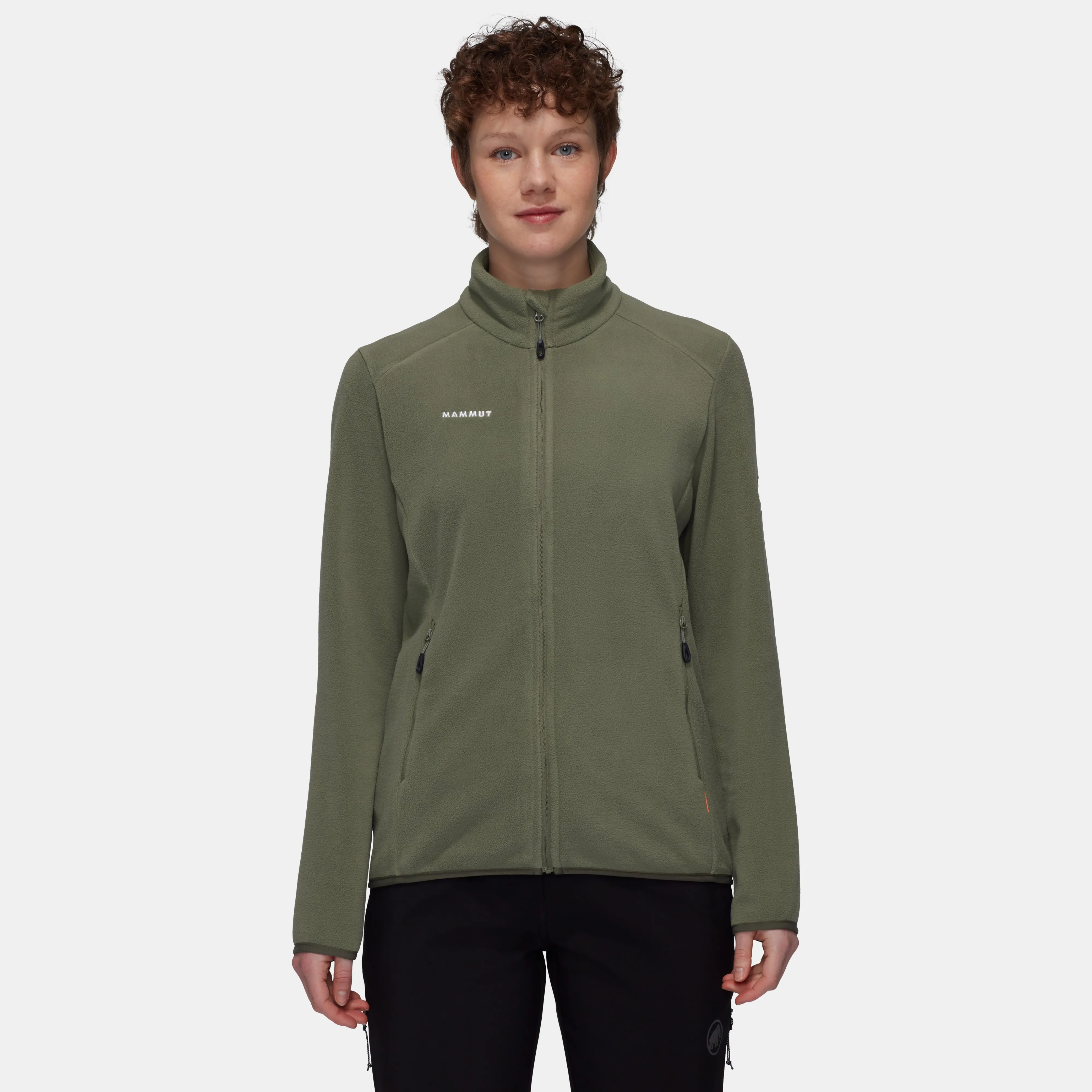 Mammut Innominata Light ML Jacket Women Marsh Clearance