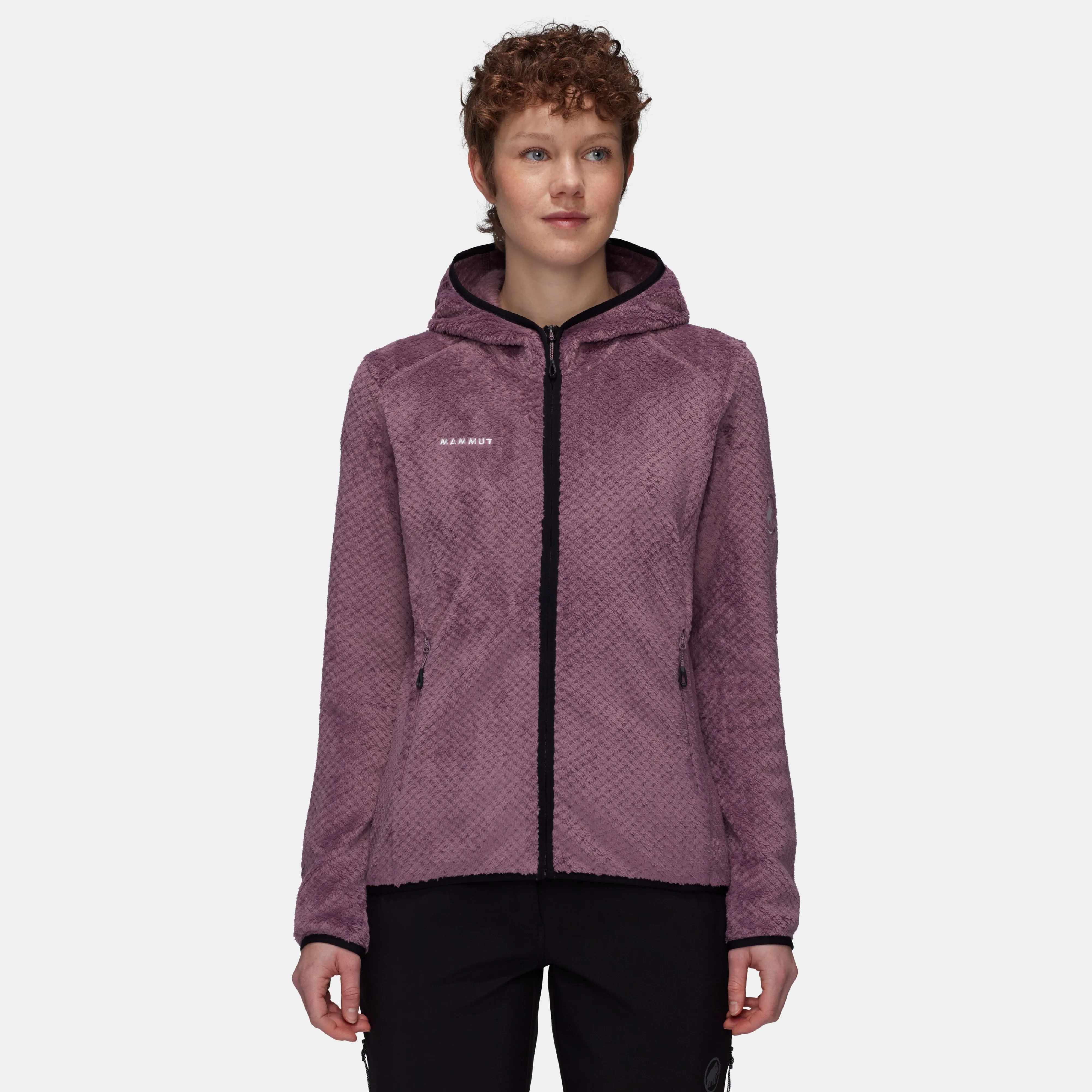 Mammut Innominata ML Hooded Jacket Women Flux Cheap