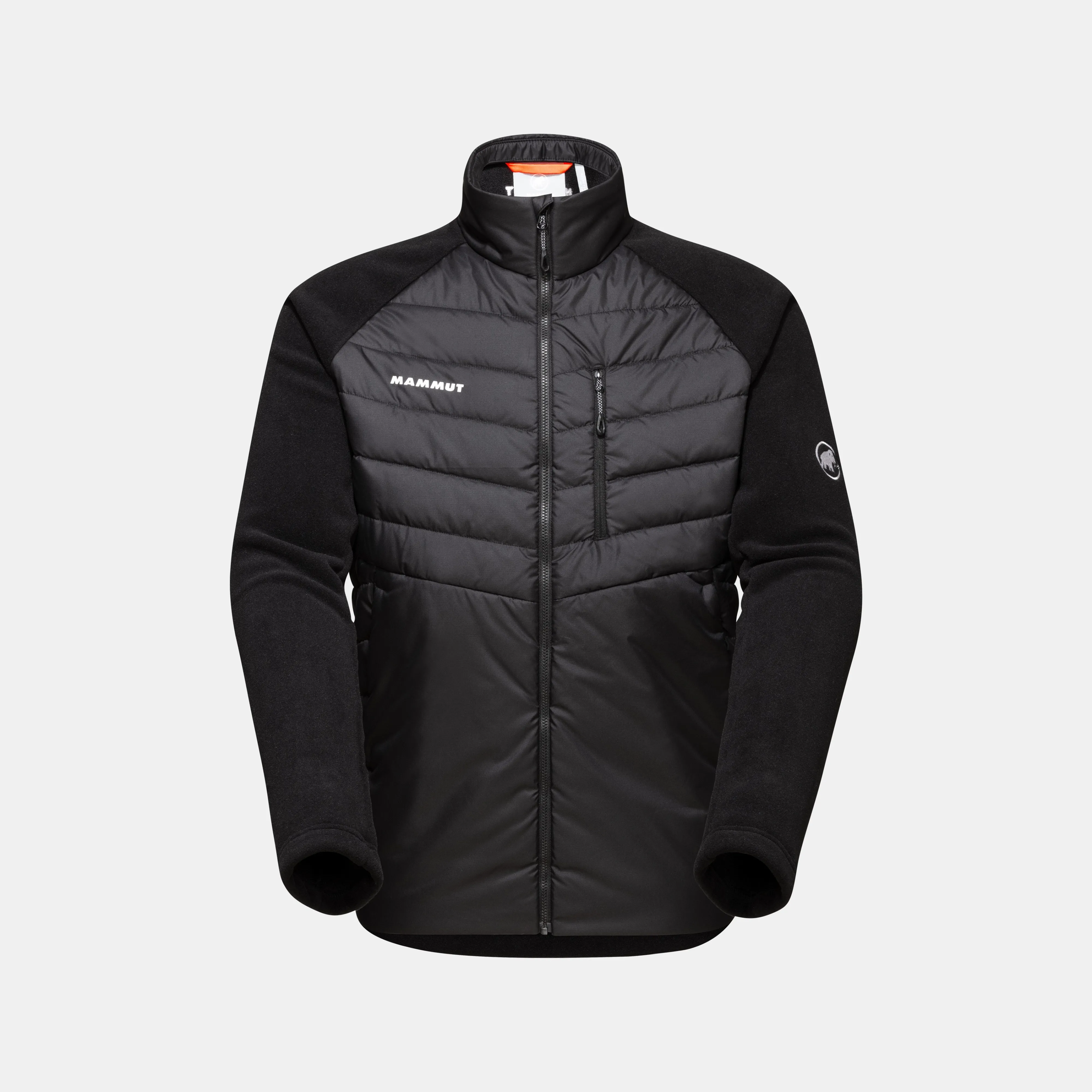 Mammut Innominata ML Hybrid Jacket Men Black Outlet