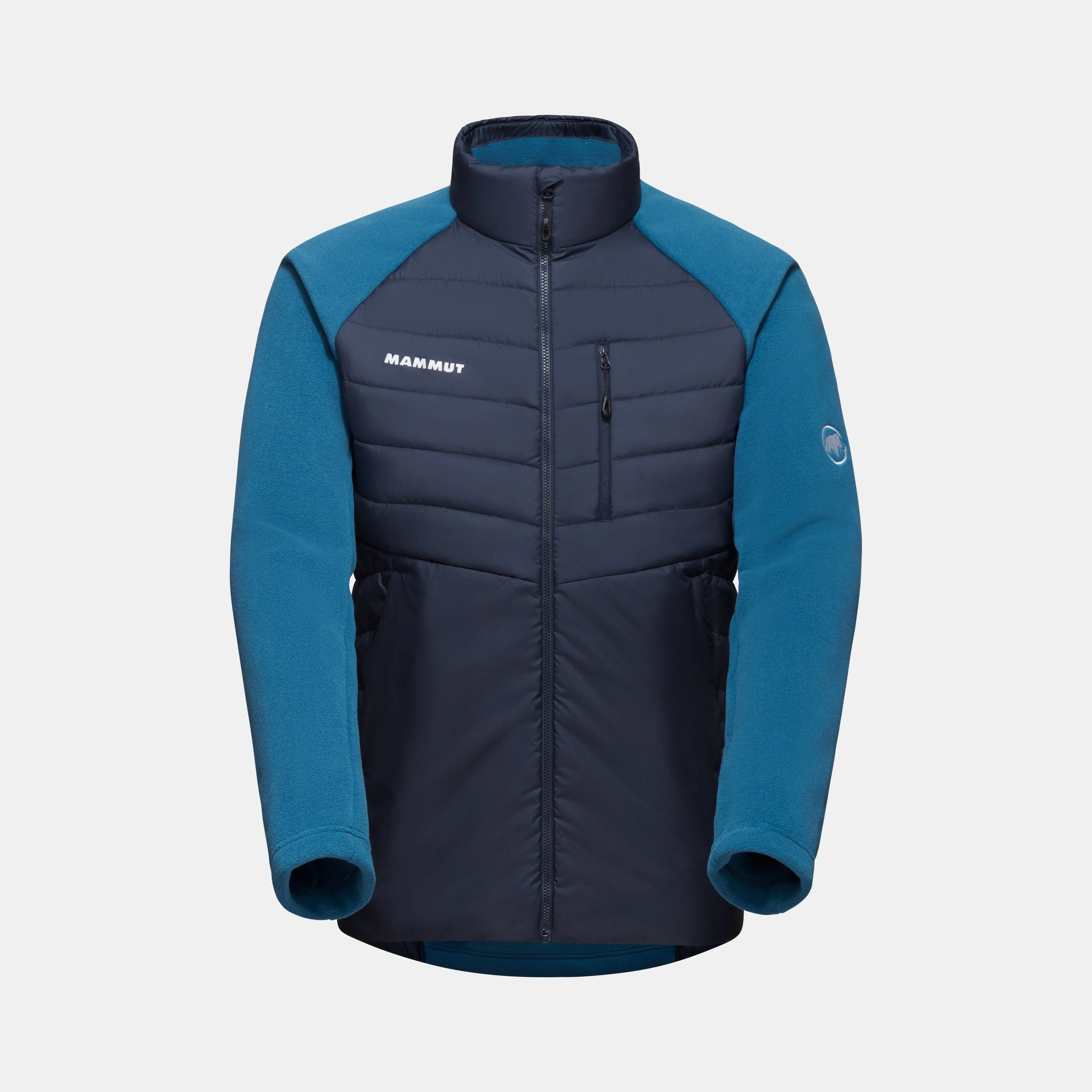 Mammut Innominata ML Hybrid Jacket Men Deepice-marine Discount