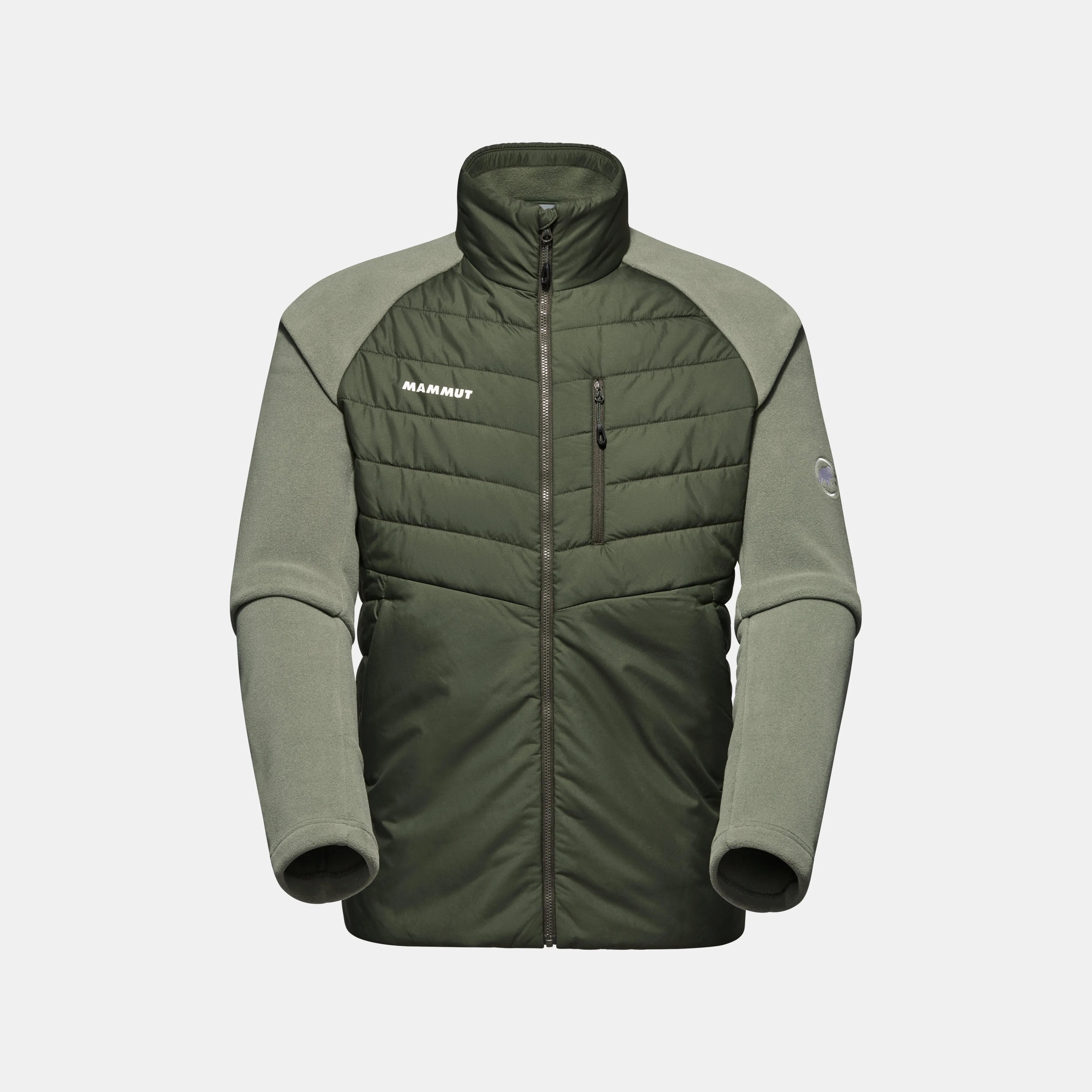 Mammut Innominata ML Hybrid Jacket Men Marsh-darkmarsh Best