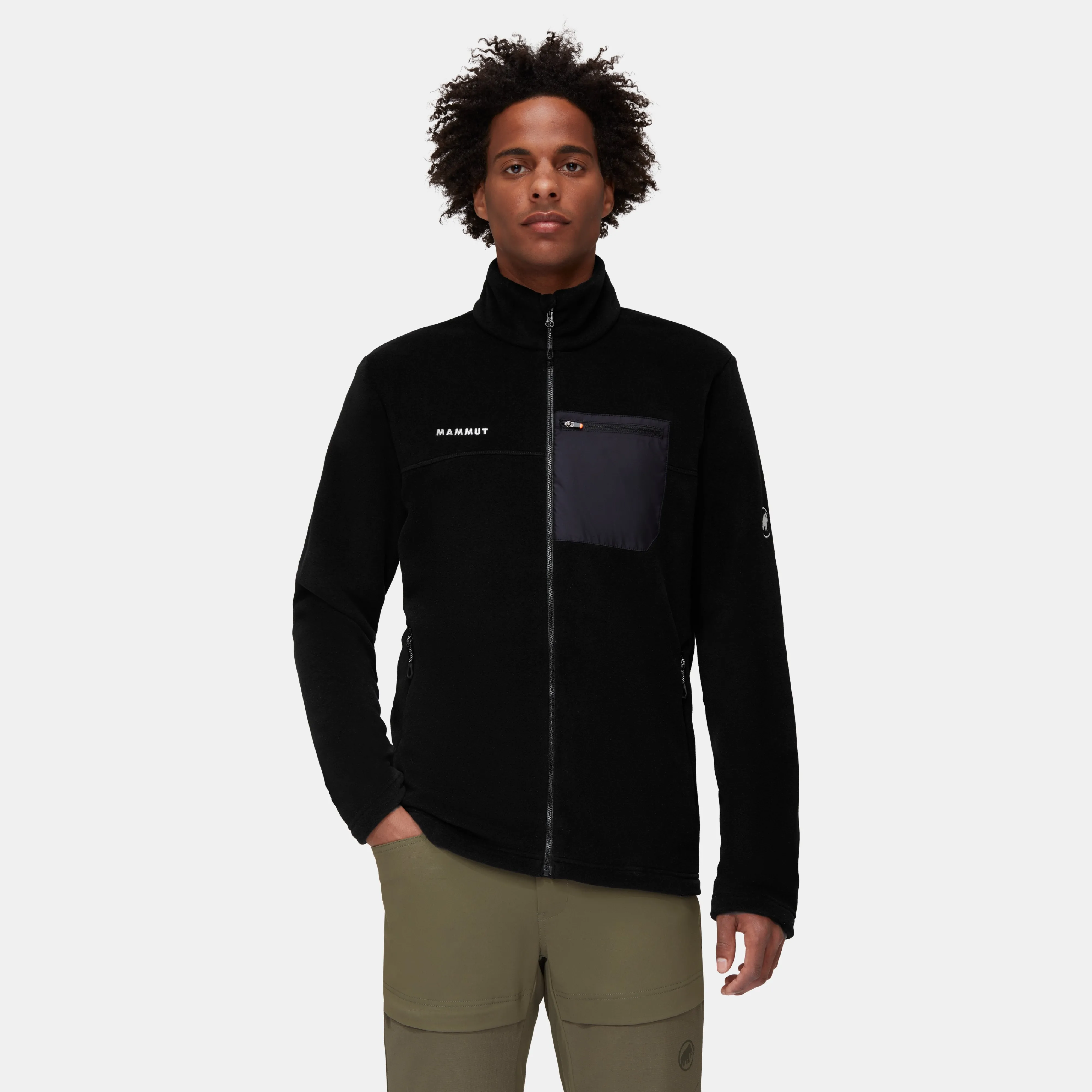 Mammut Innominata ML Jacket Men Black Hot