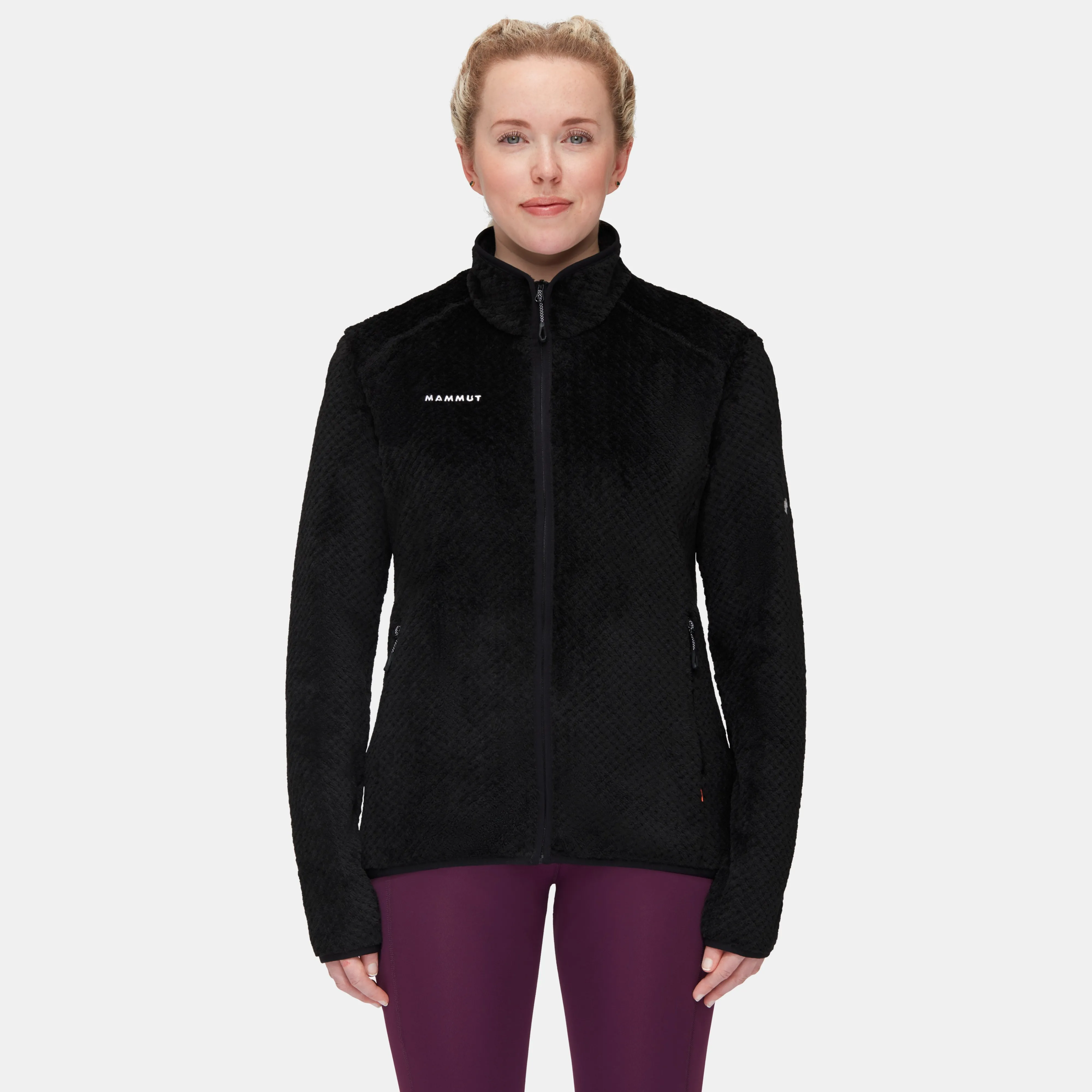 Mammut Innominata ML Jacket Women Black Cheap