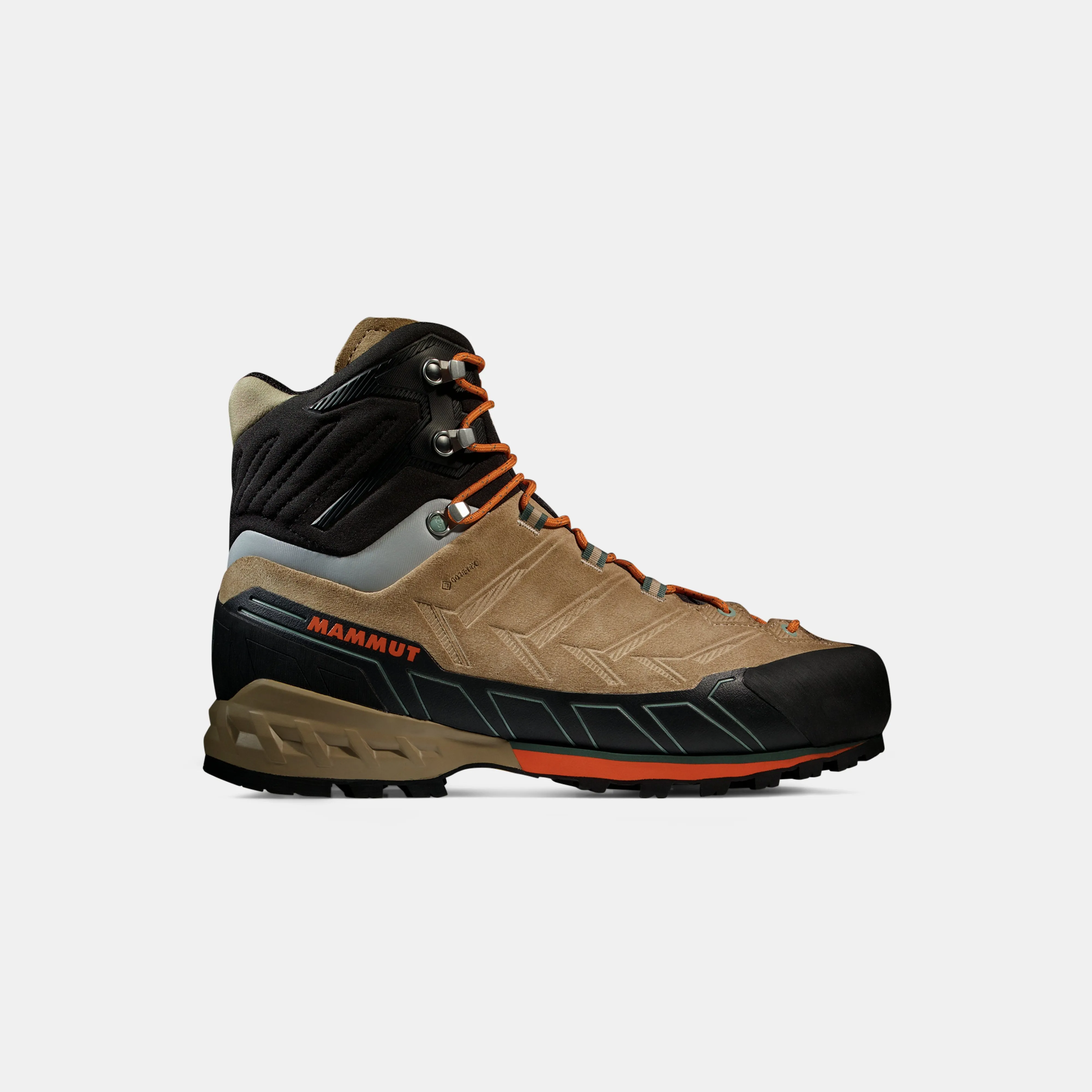 Mammut Kento Tour High GTX Men Savannah-darktangerine Store