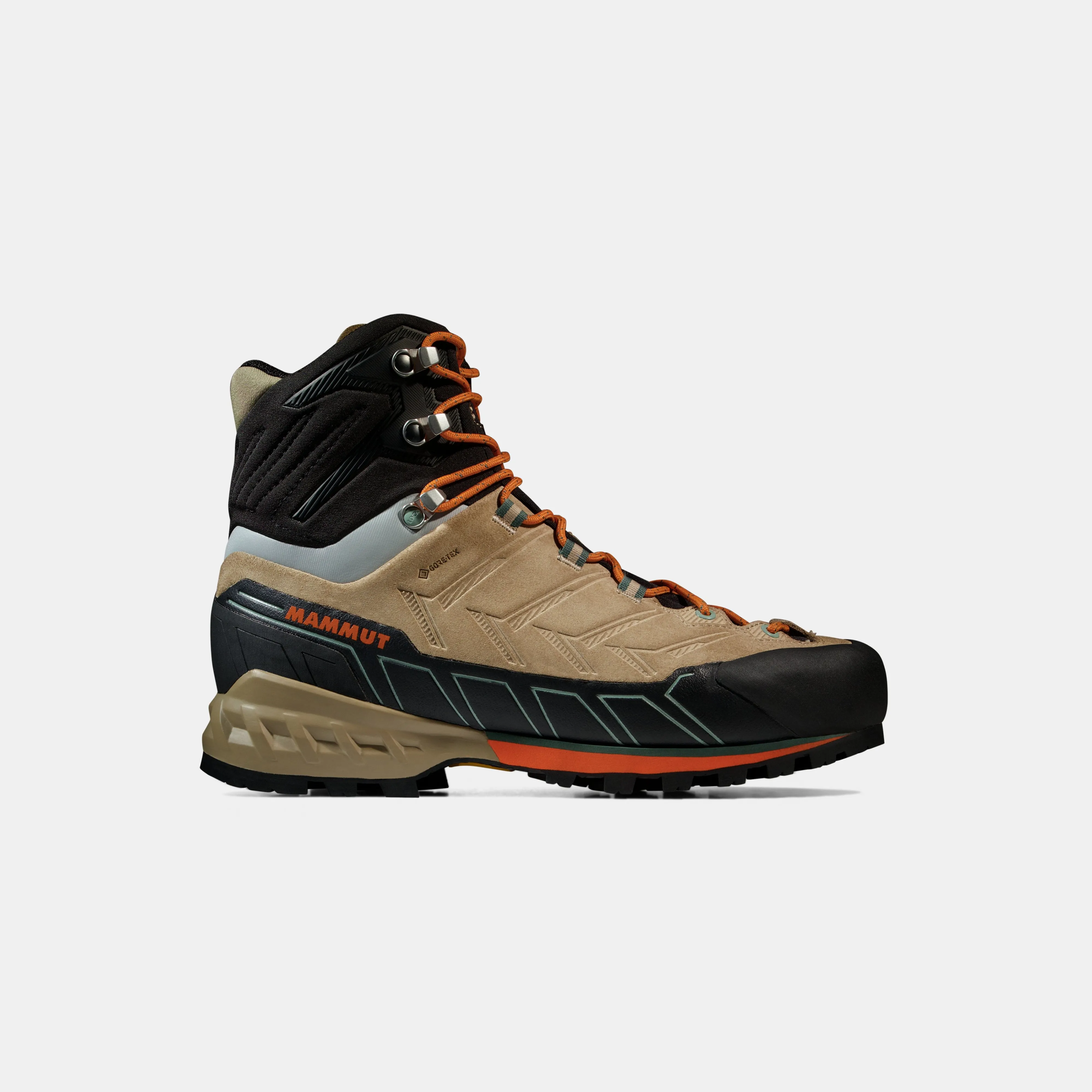 Mammut Kento Tour High GTX Women Savannah-darktangerine Flash Sale