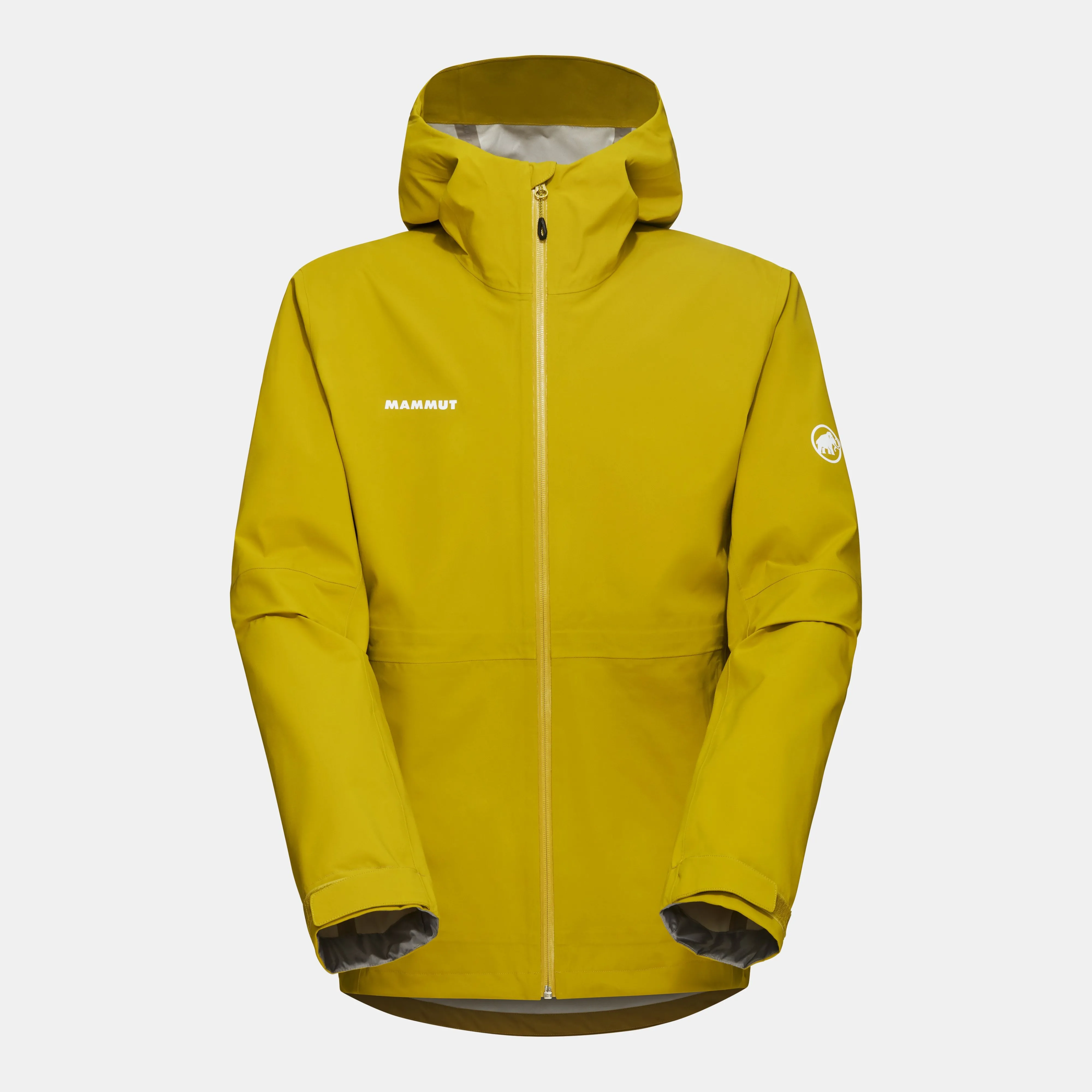 Mammut Linard Guide HS Hooded Jacket Men Aura Fashion