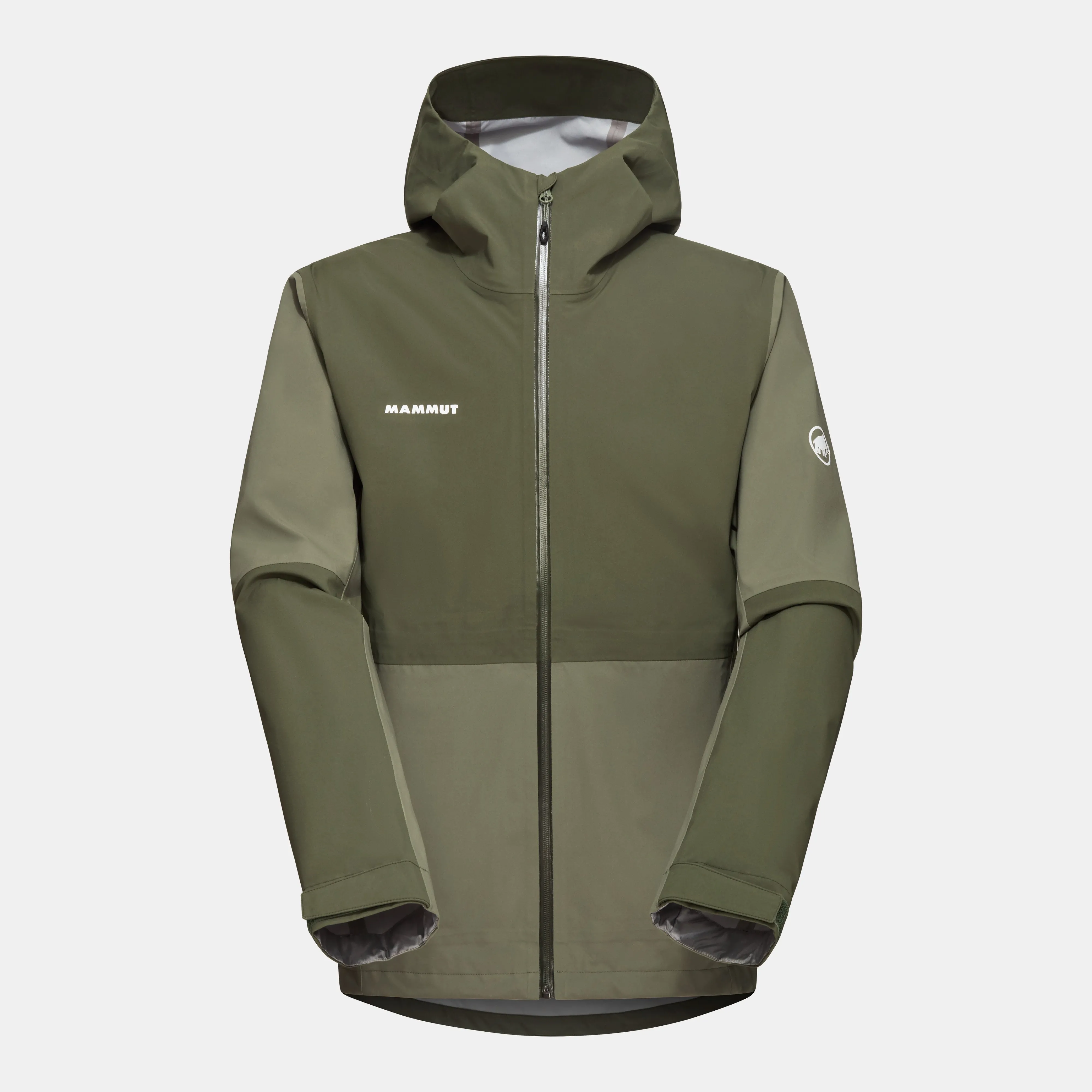 Mammut Linard Guide HS Hooded Jacket Men Marsh-darkmarsh Clearance