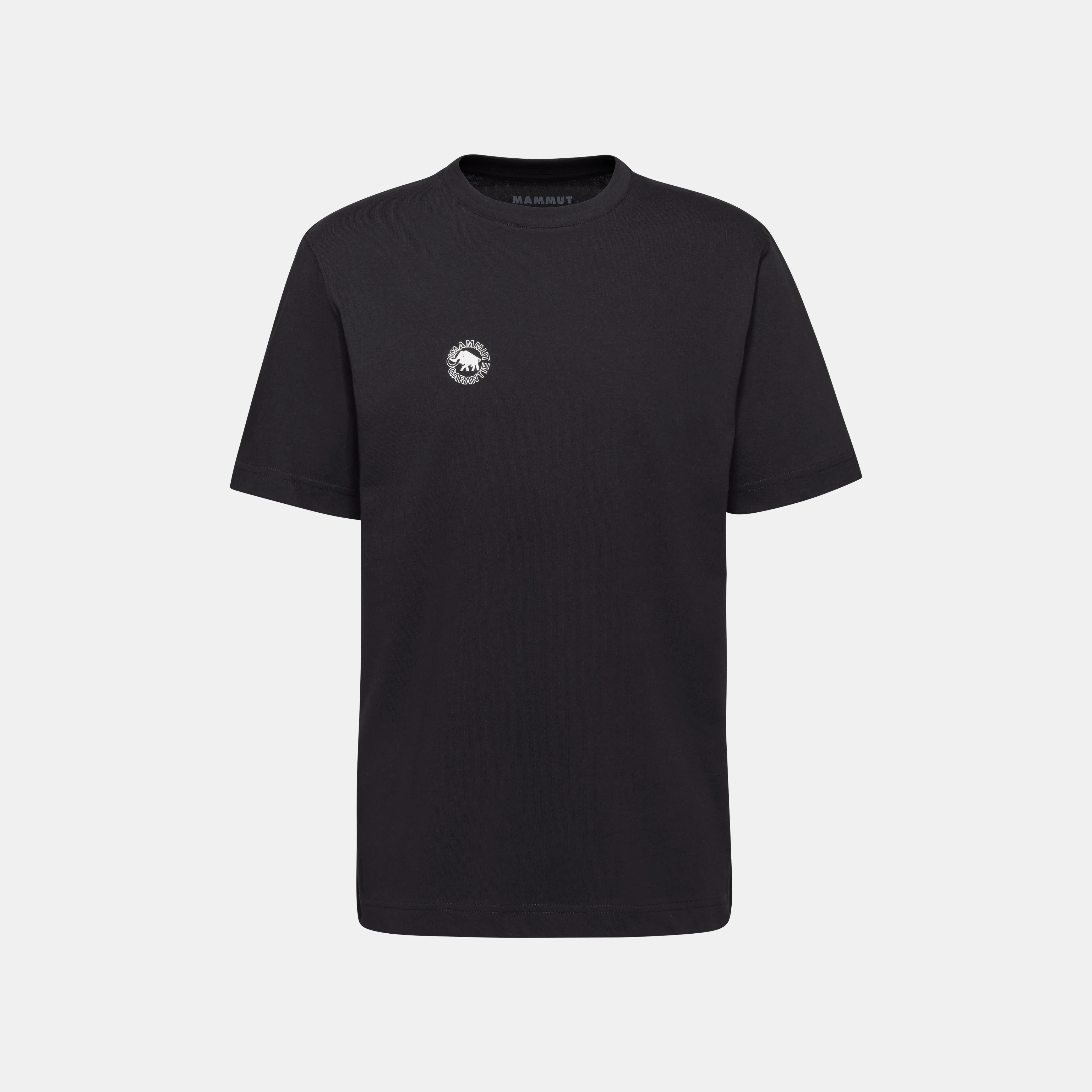 Mammut Base T-Shirt Men Guarantee 1974 Black Outlet