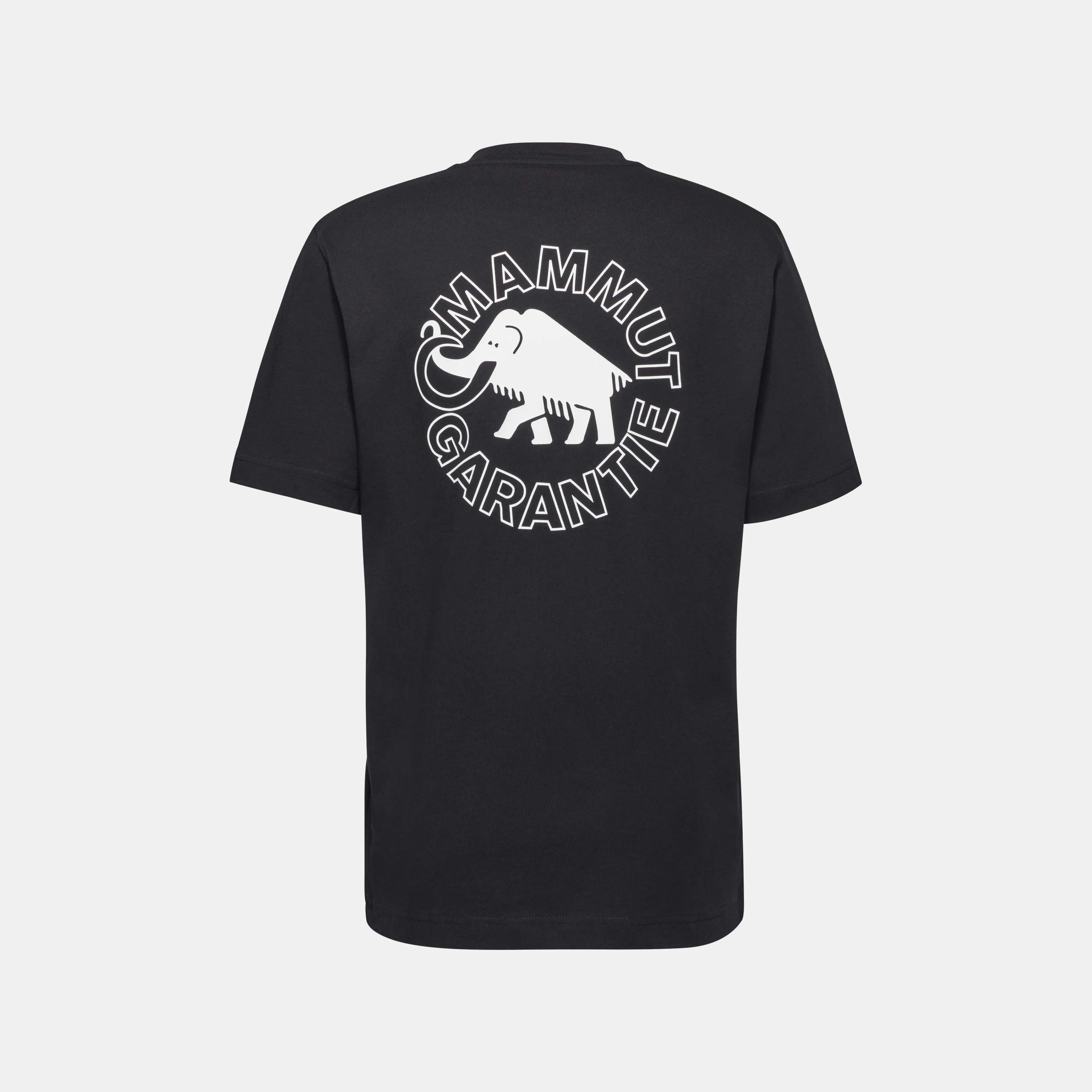 Mammut Base T-Shirt Men Guarantee 1974 Black Outlet