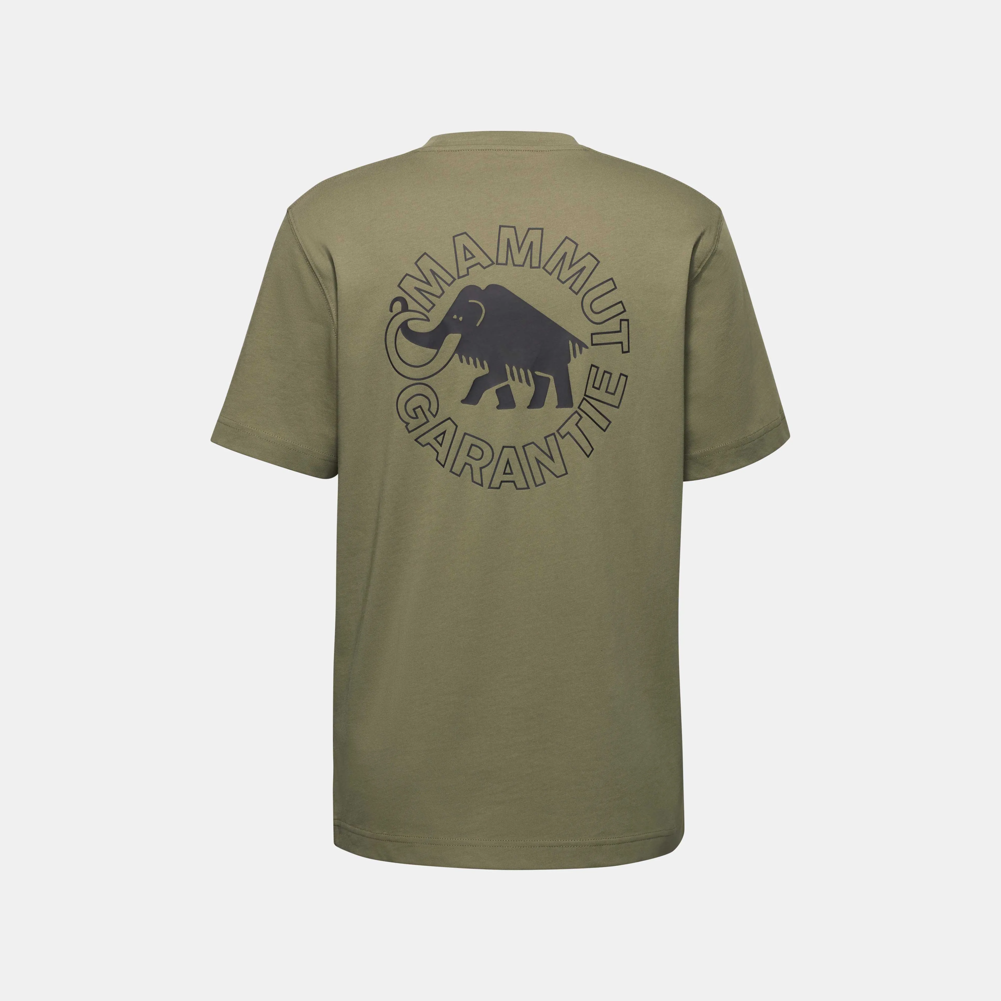 Mammut Base T-Shirt Men Guarantee 1974 Marsh Best Sale