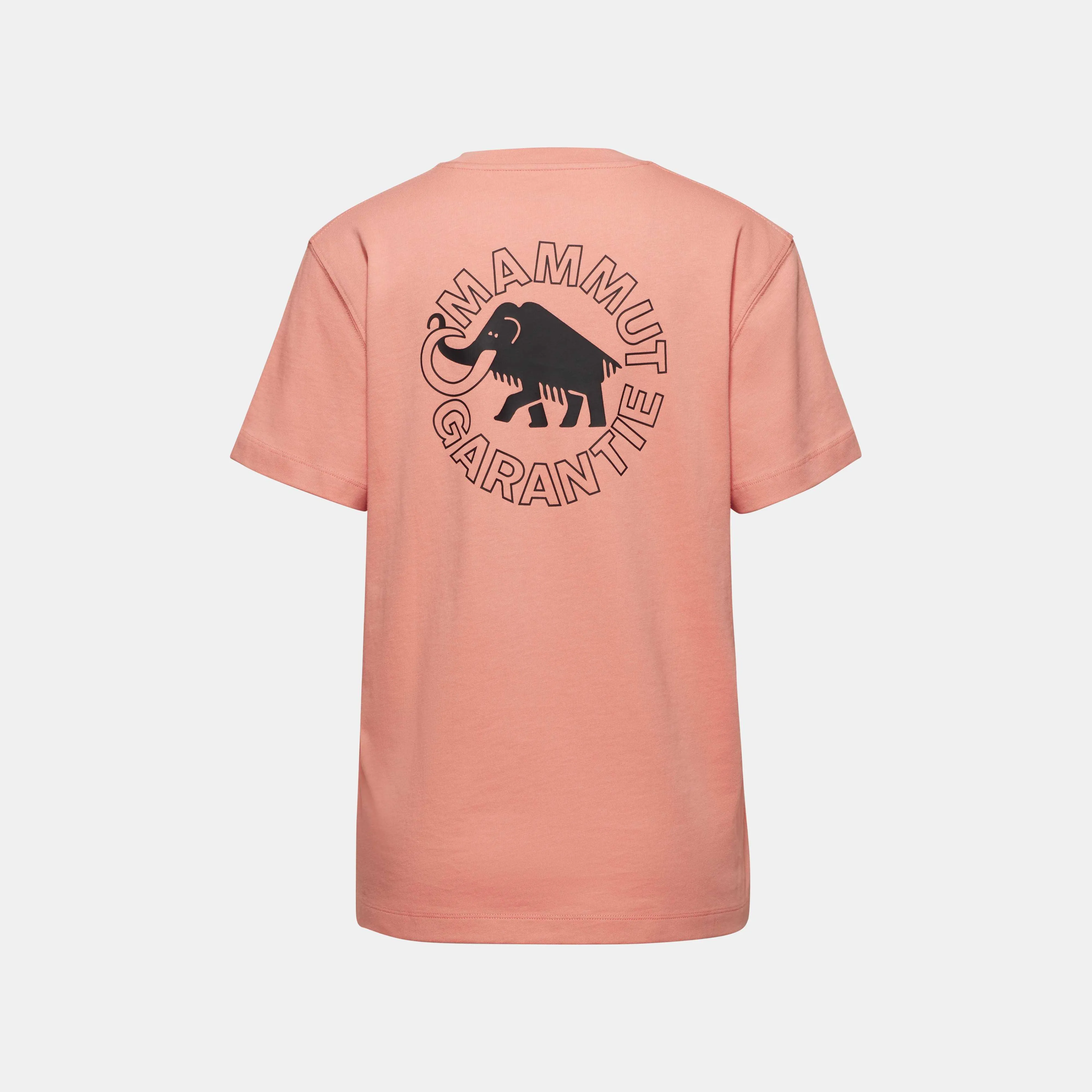 Mammut Base T-Shirt Women Guarantee 1974 Quartzdust Flash Sale