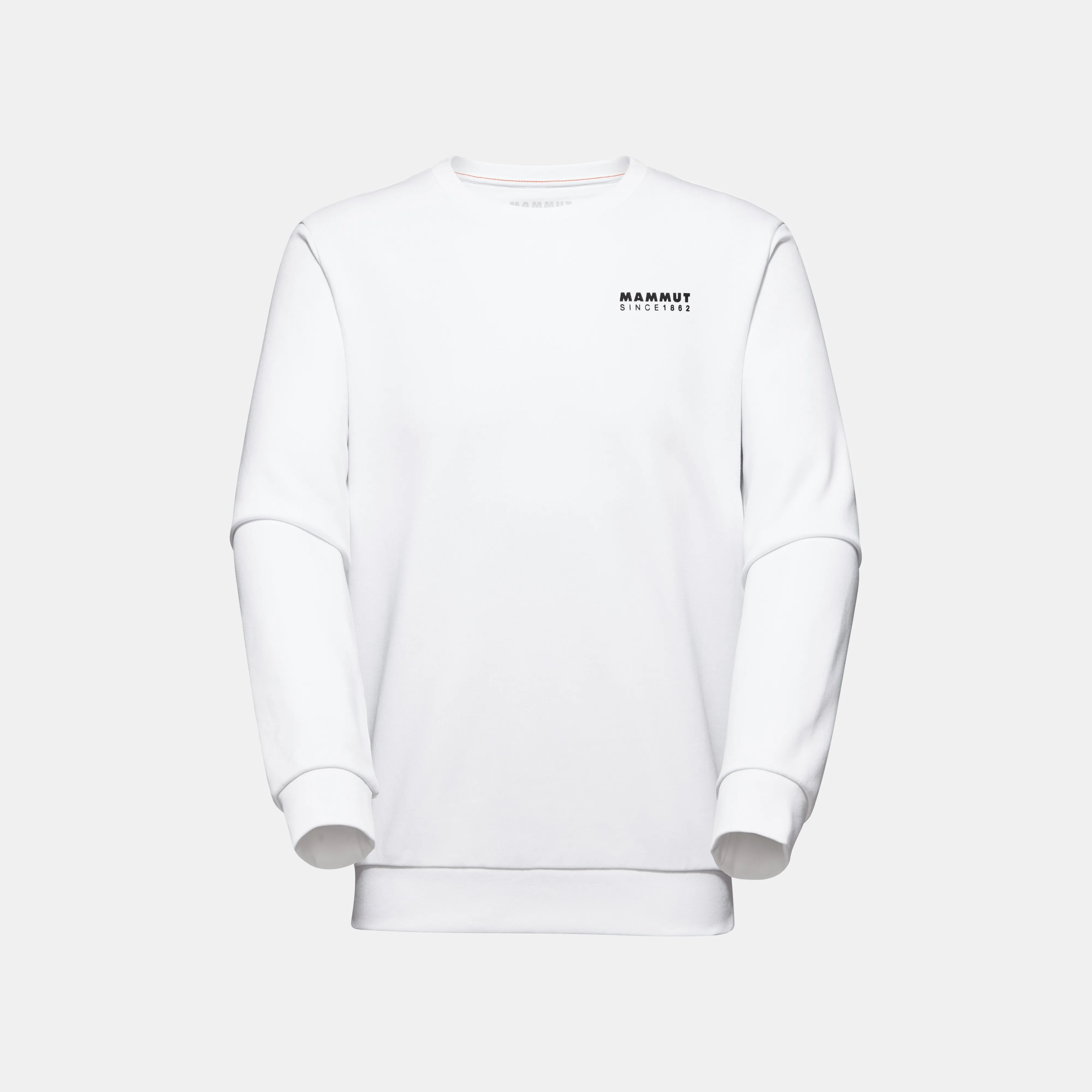 Mammut Core ML Crew Neck Men 1862 White Outlet