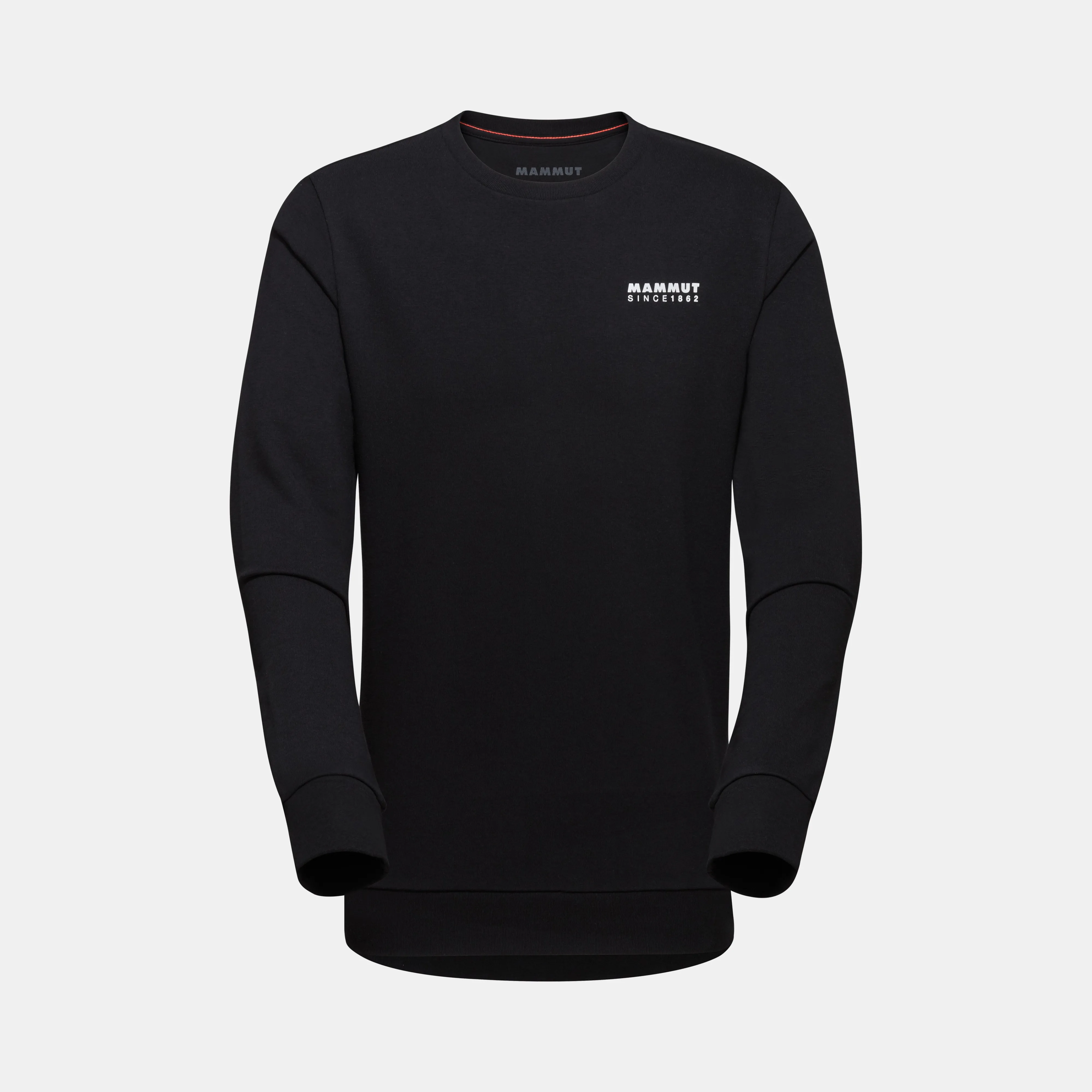 Mammut Core ML Crew Neck Men 1862 Black Fashion