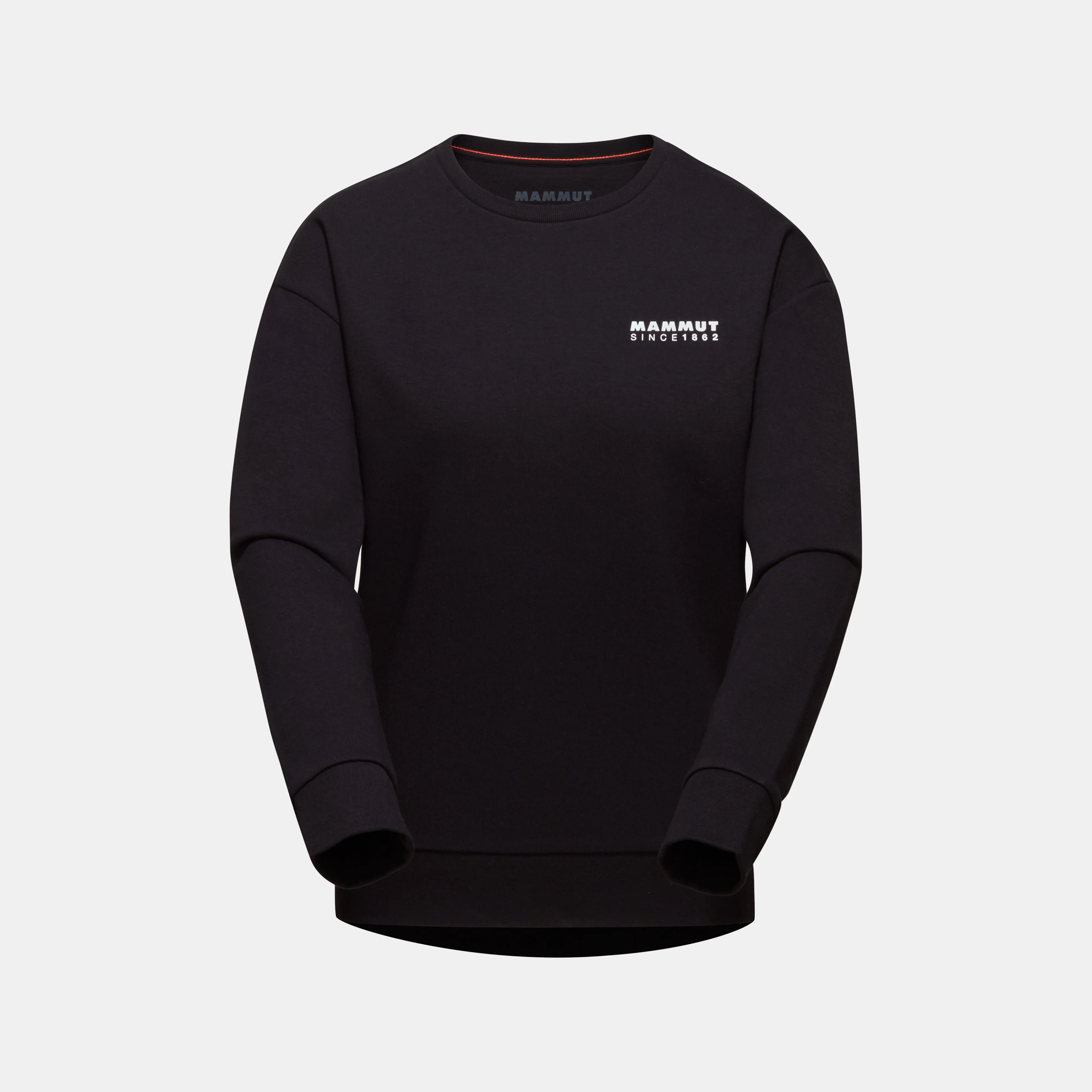 Mammut Core ML Crew Neck Women 1862 Black Outlet