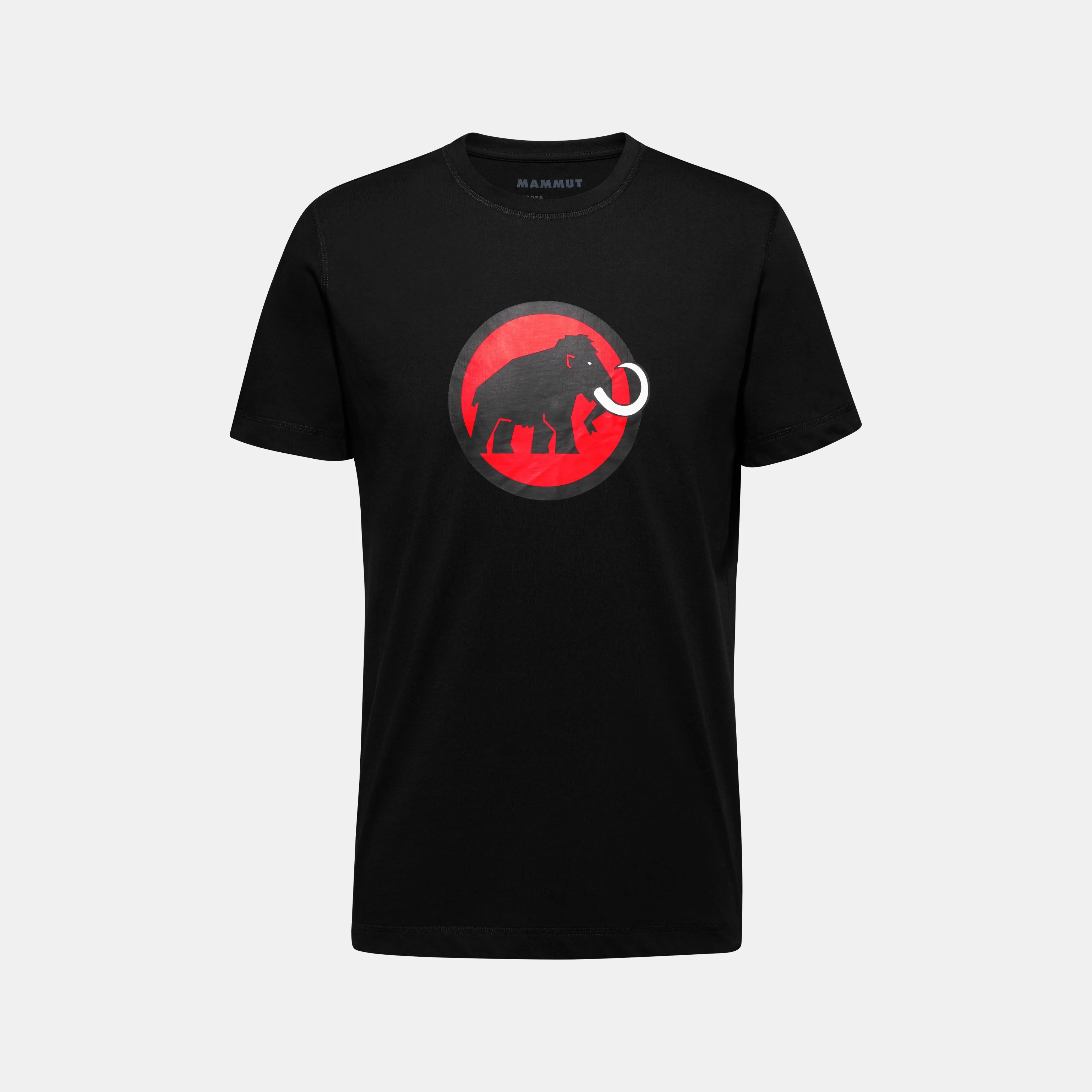 Mammut Core T-Shirt Men Classic Black Discount