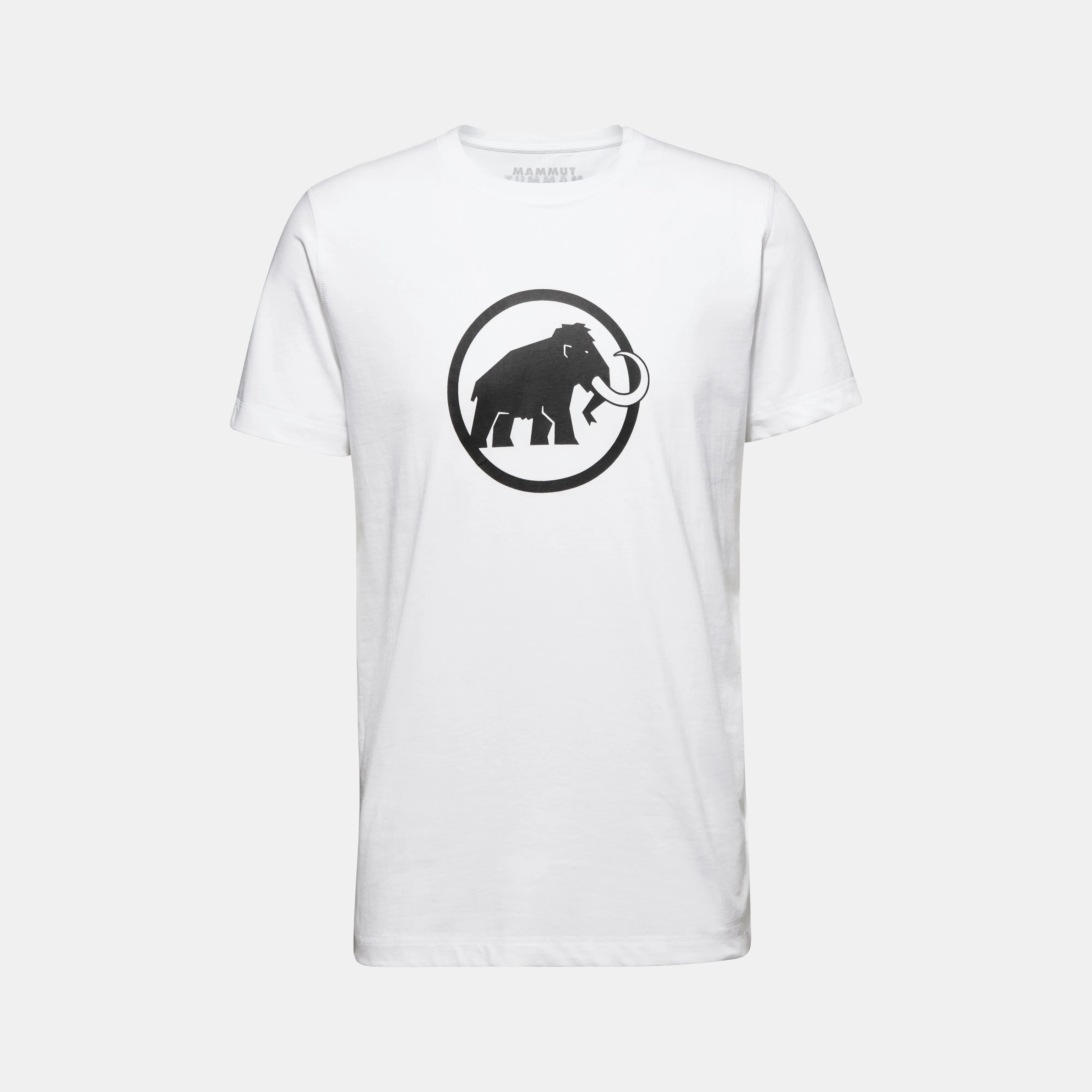 Mammut Core T-Shirt Men Classic White Discount