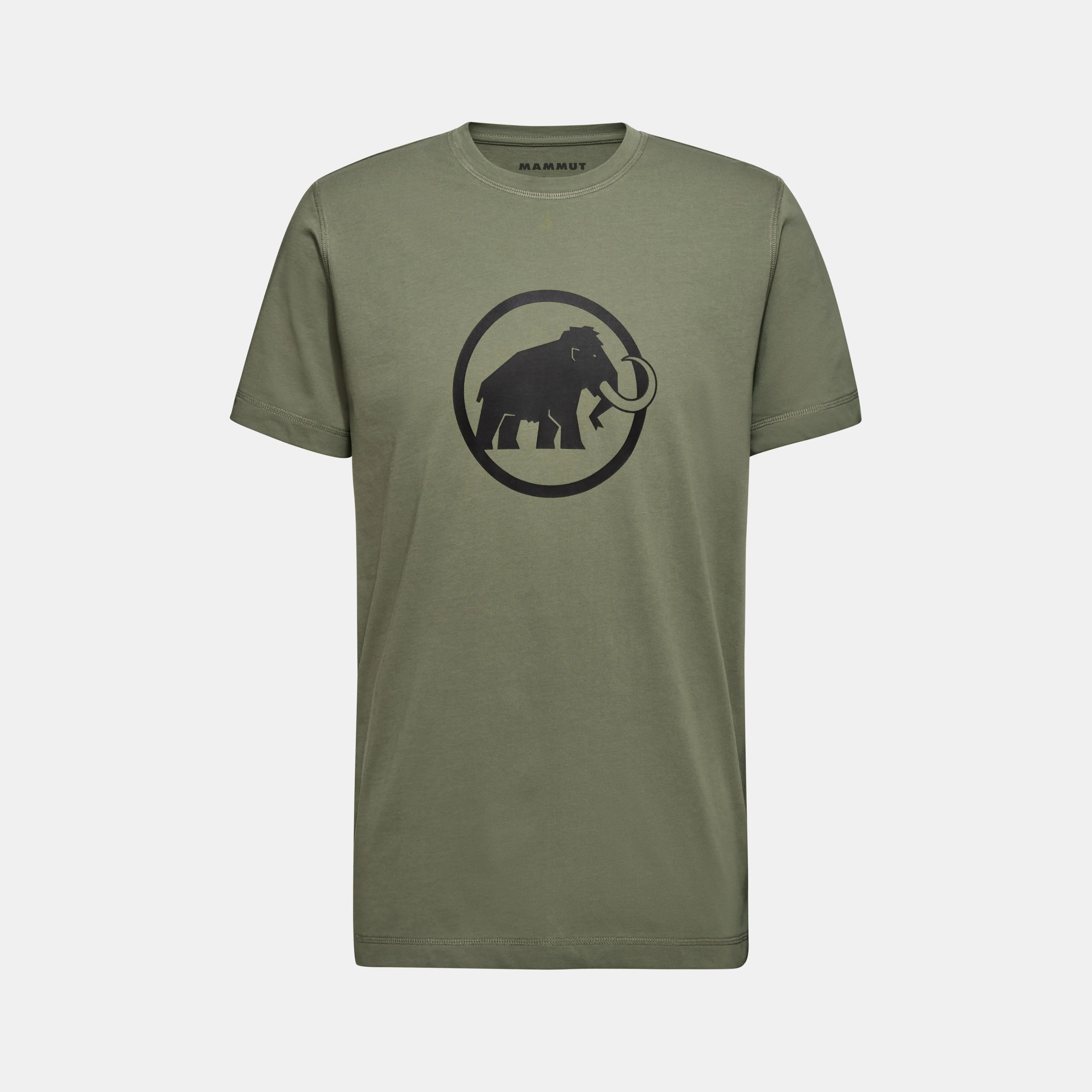 Mammut Core T-Shirt Men Classic Marsh Best