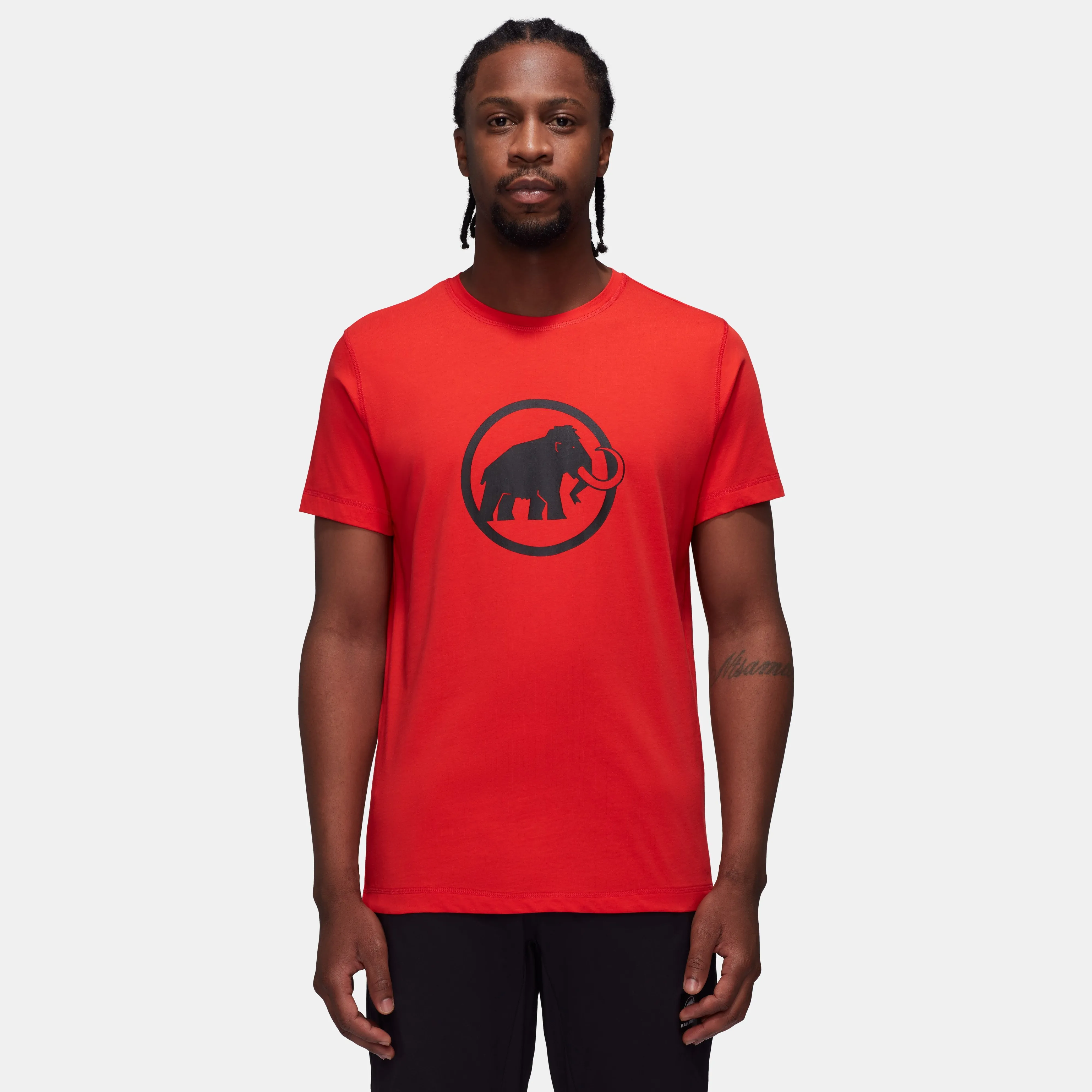 Mammut Core T-Shirt Men Classic Mammutred Best