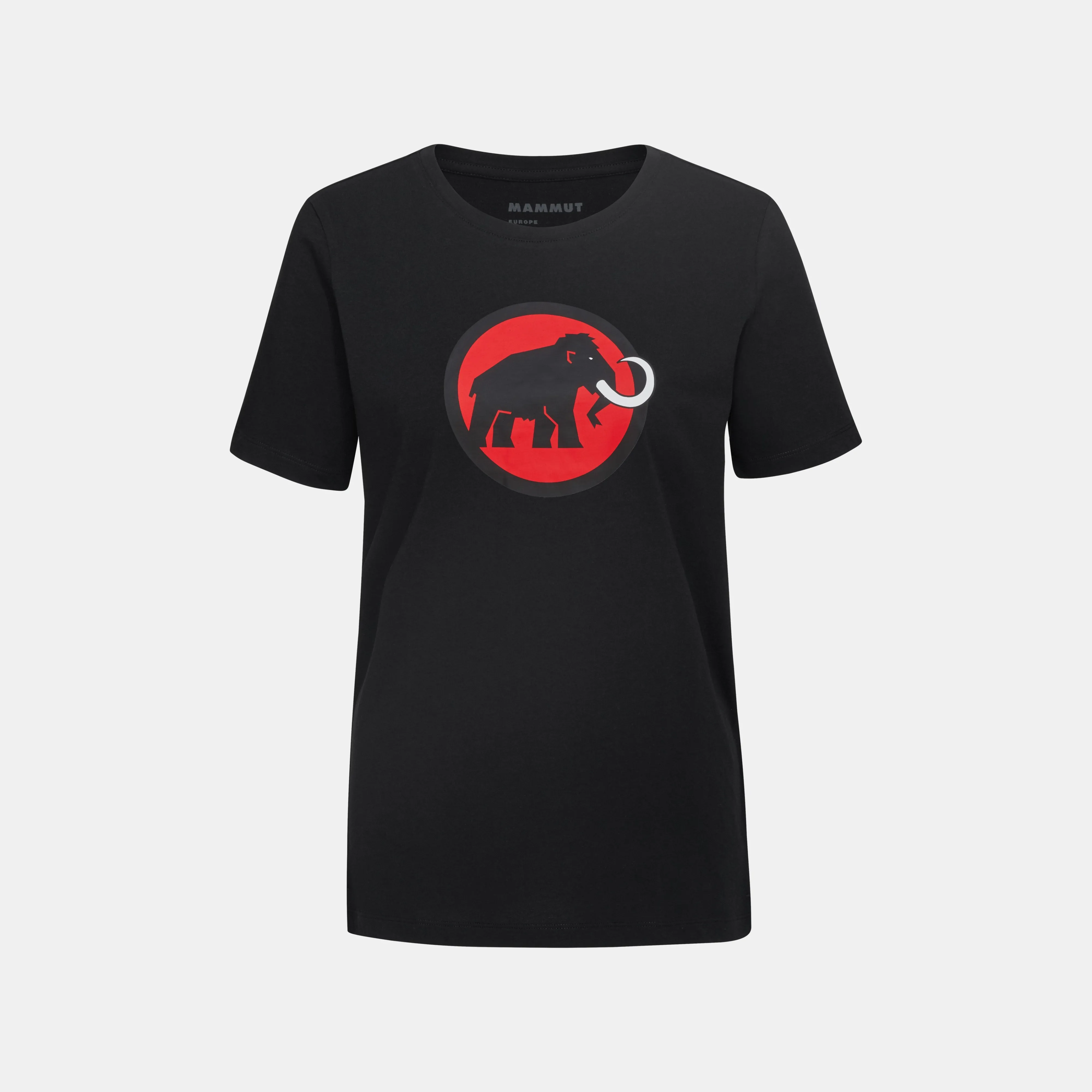 Mammut Core T-Shirt Women Classic Black Sale