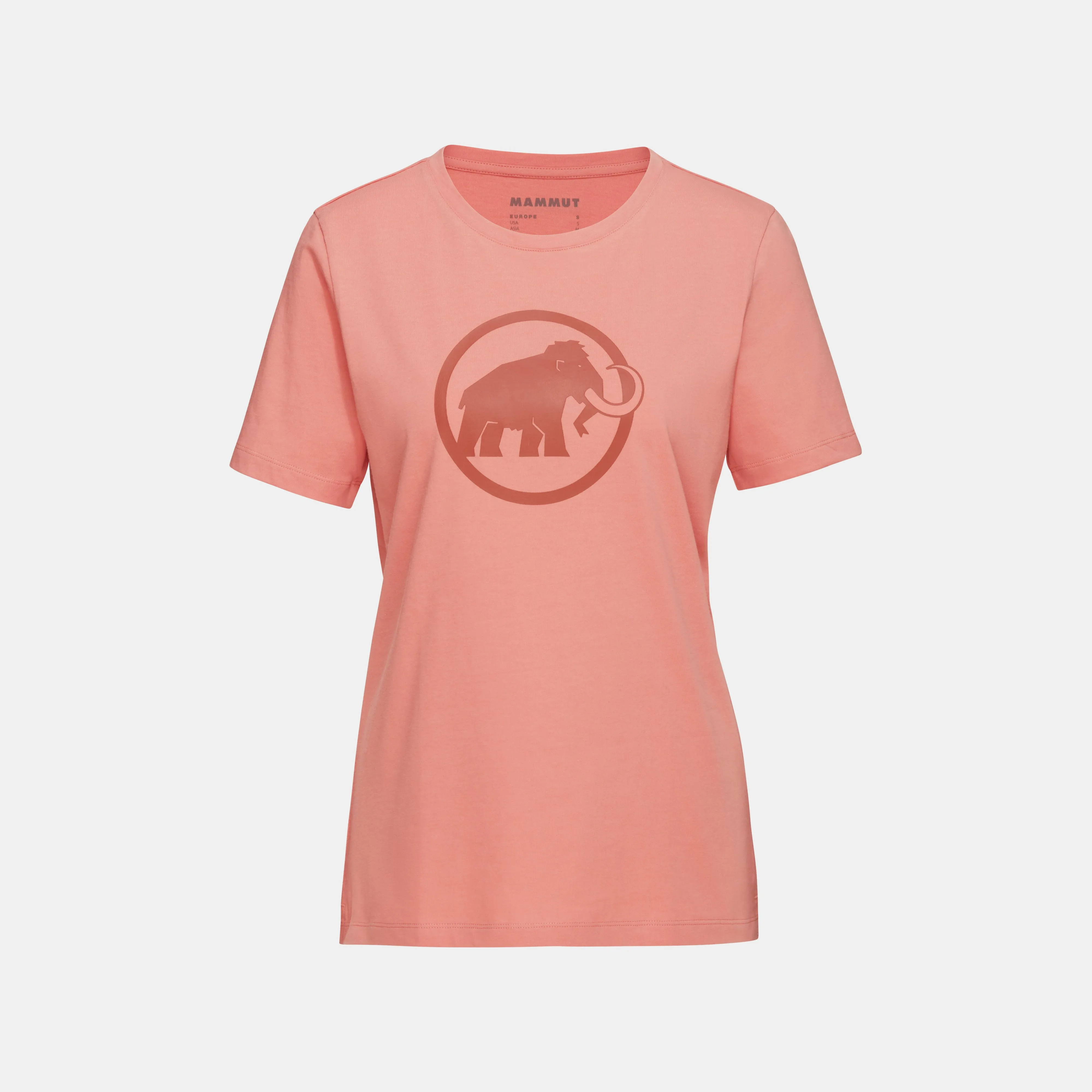 Mammut Core T-Shirt Women Classic Quartzdust Online