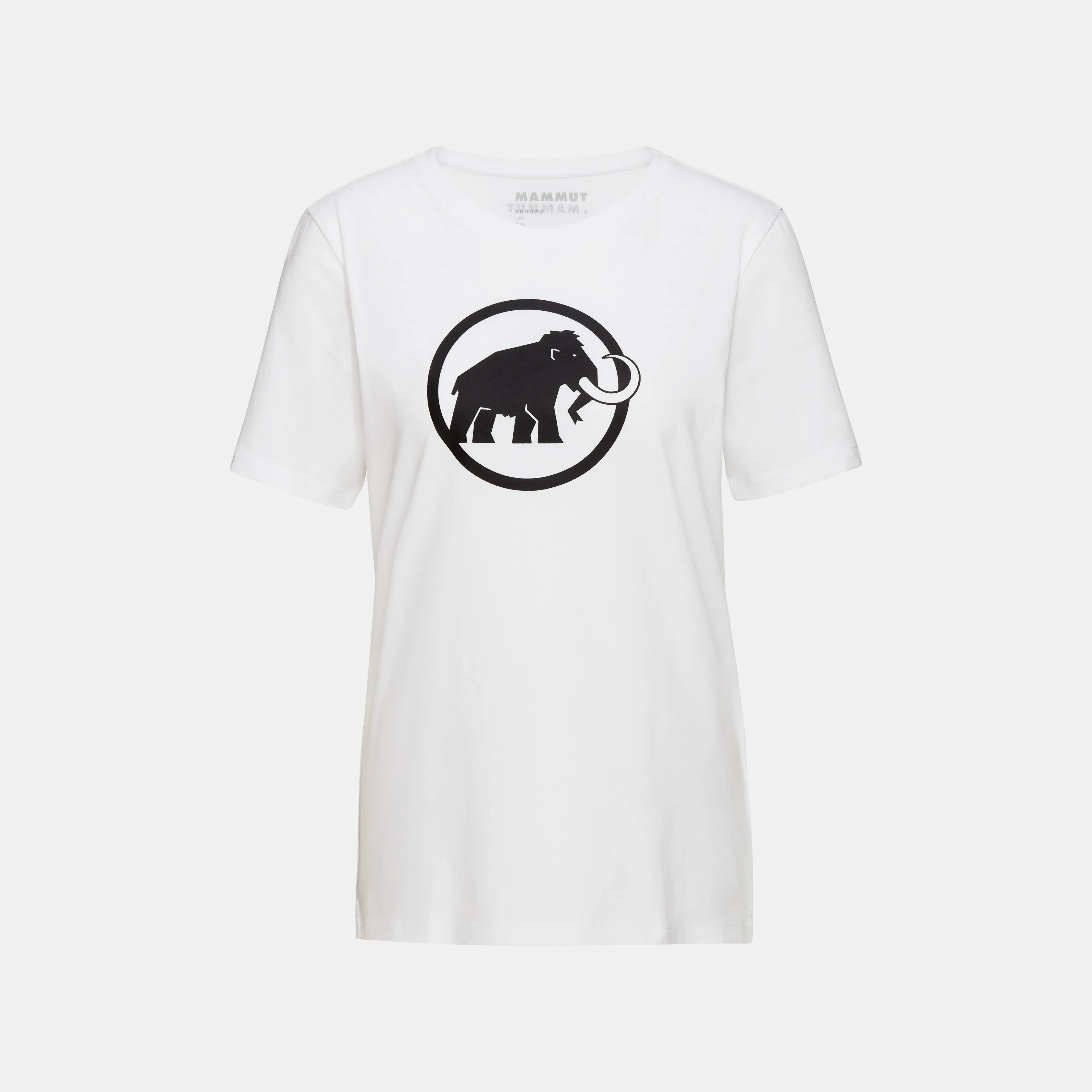 Mammut Core T-Shirt Women Classic White Sale