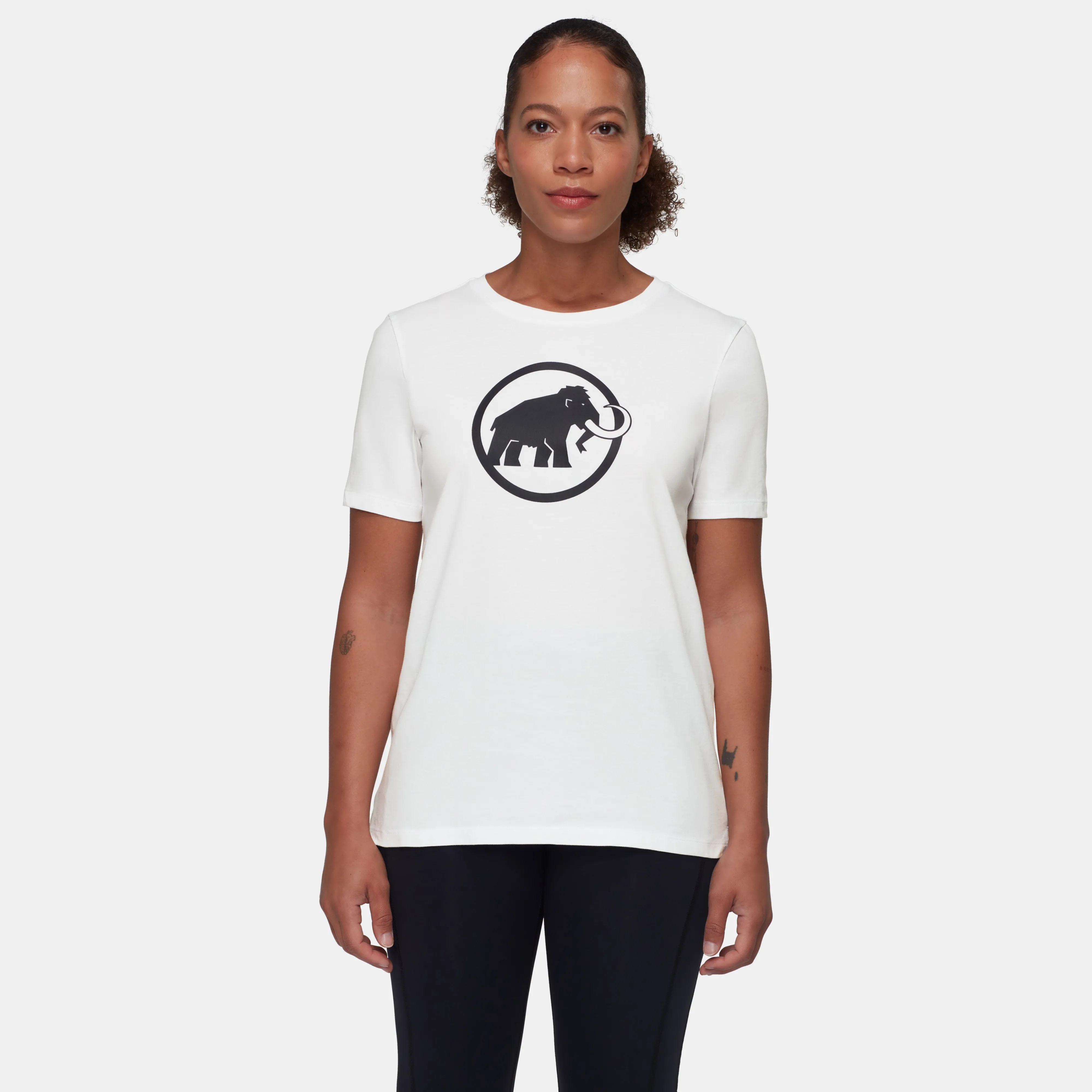 Mammut Core T-Shirt Women Classic White Sale