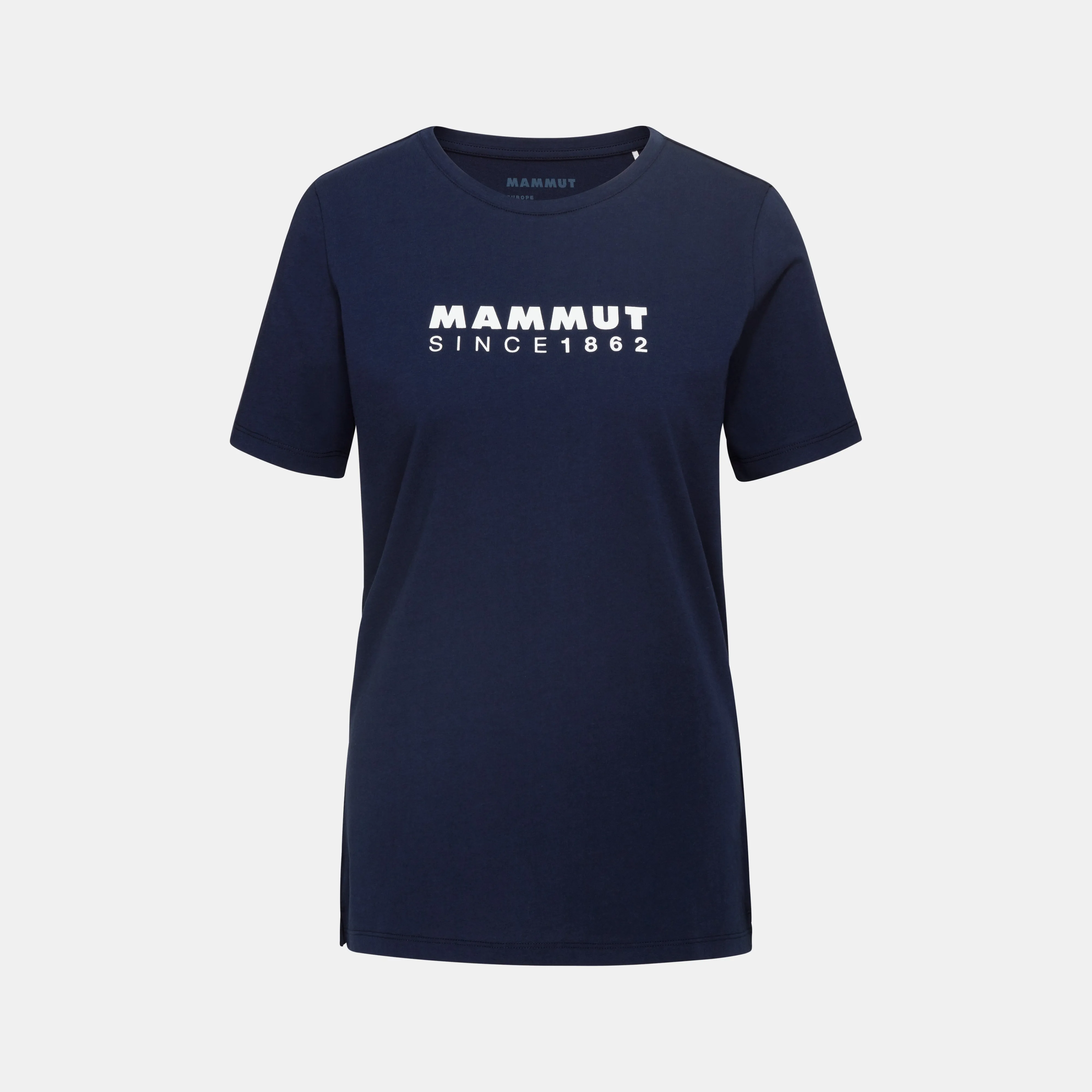 Mammut Core T-Shirt Women Logo Marine Best