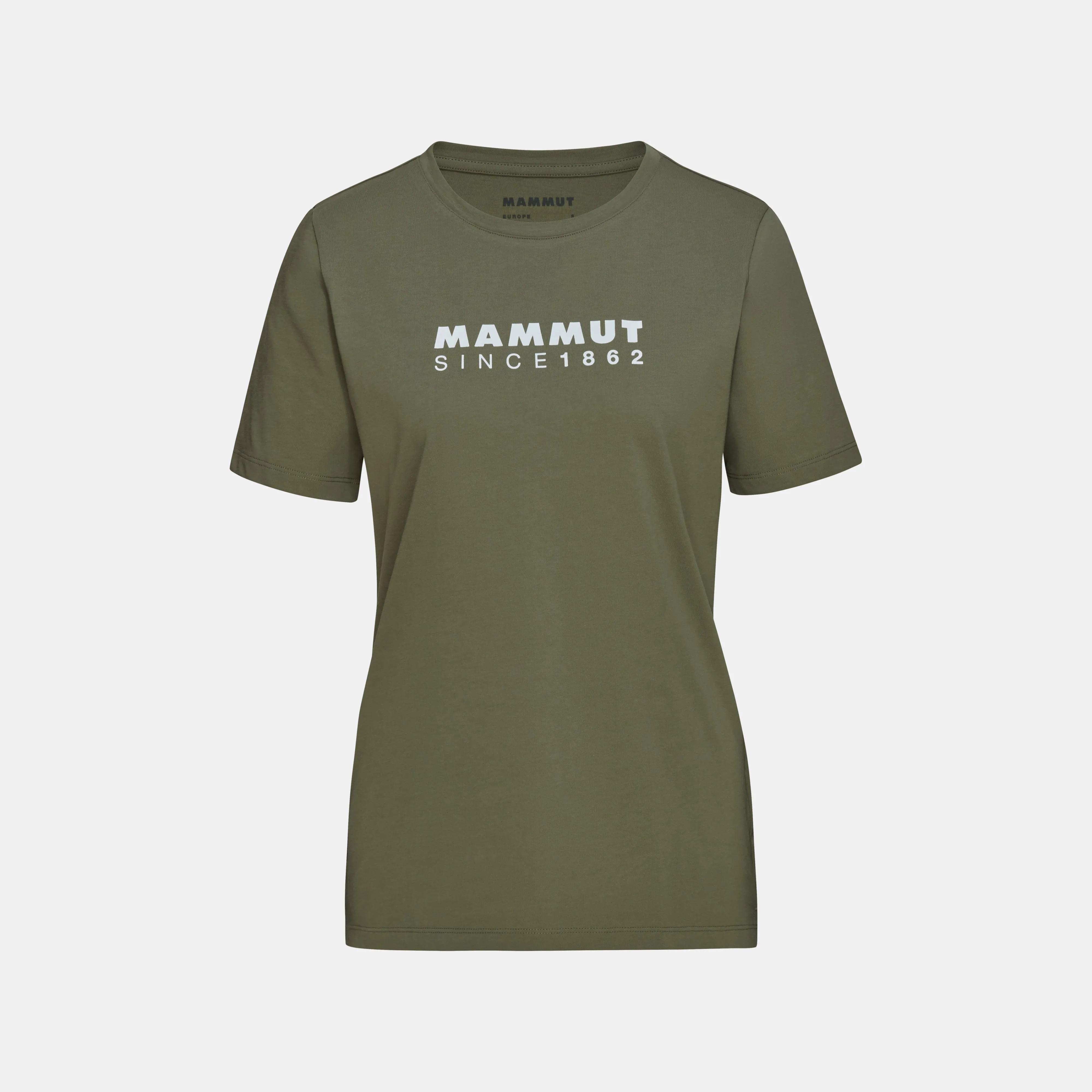 Mammut Core T-Shirt Women Logo Marsh Online