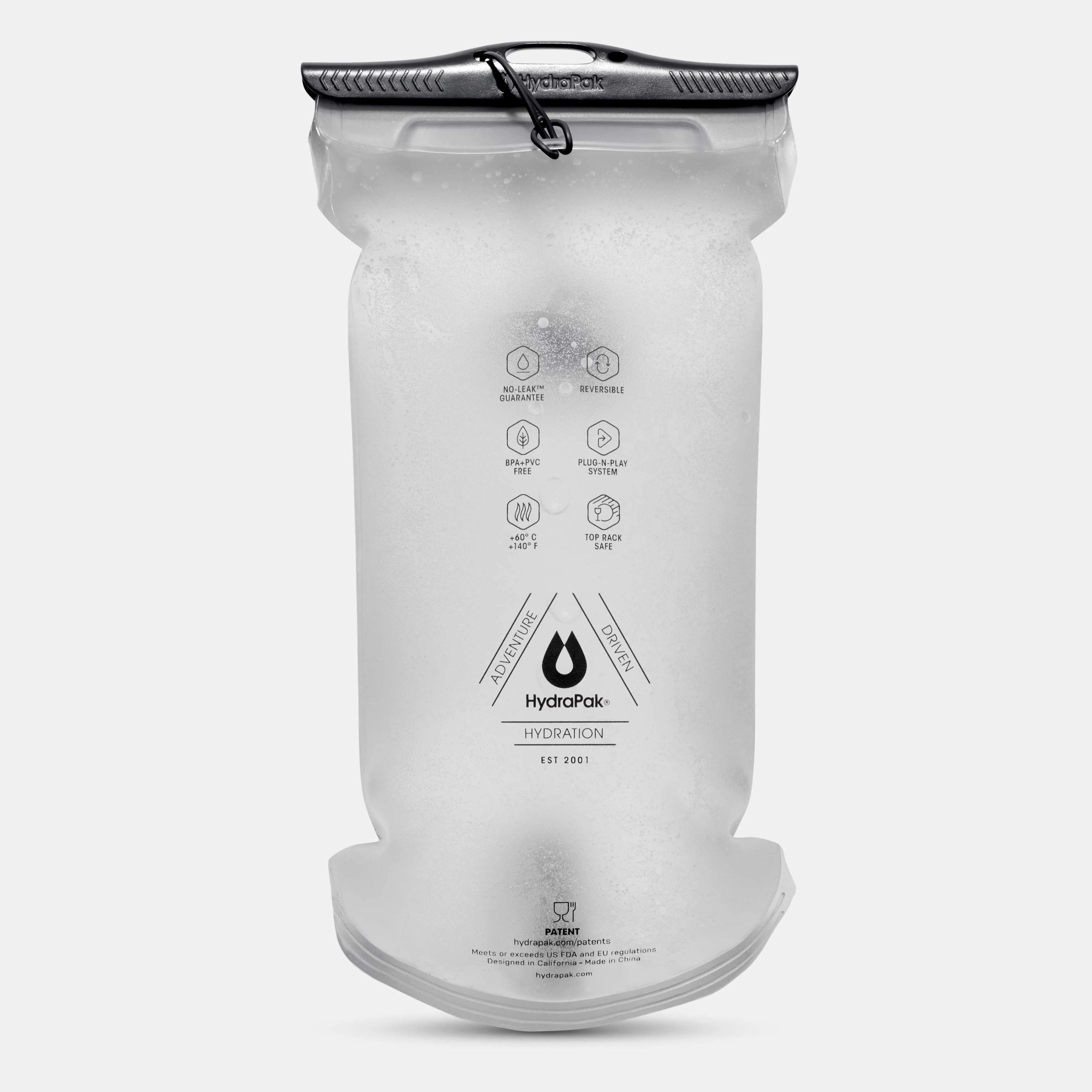 Mammut Hydration Bladder Transparent Fashion