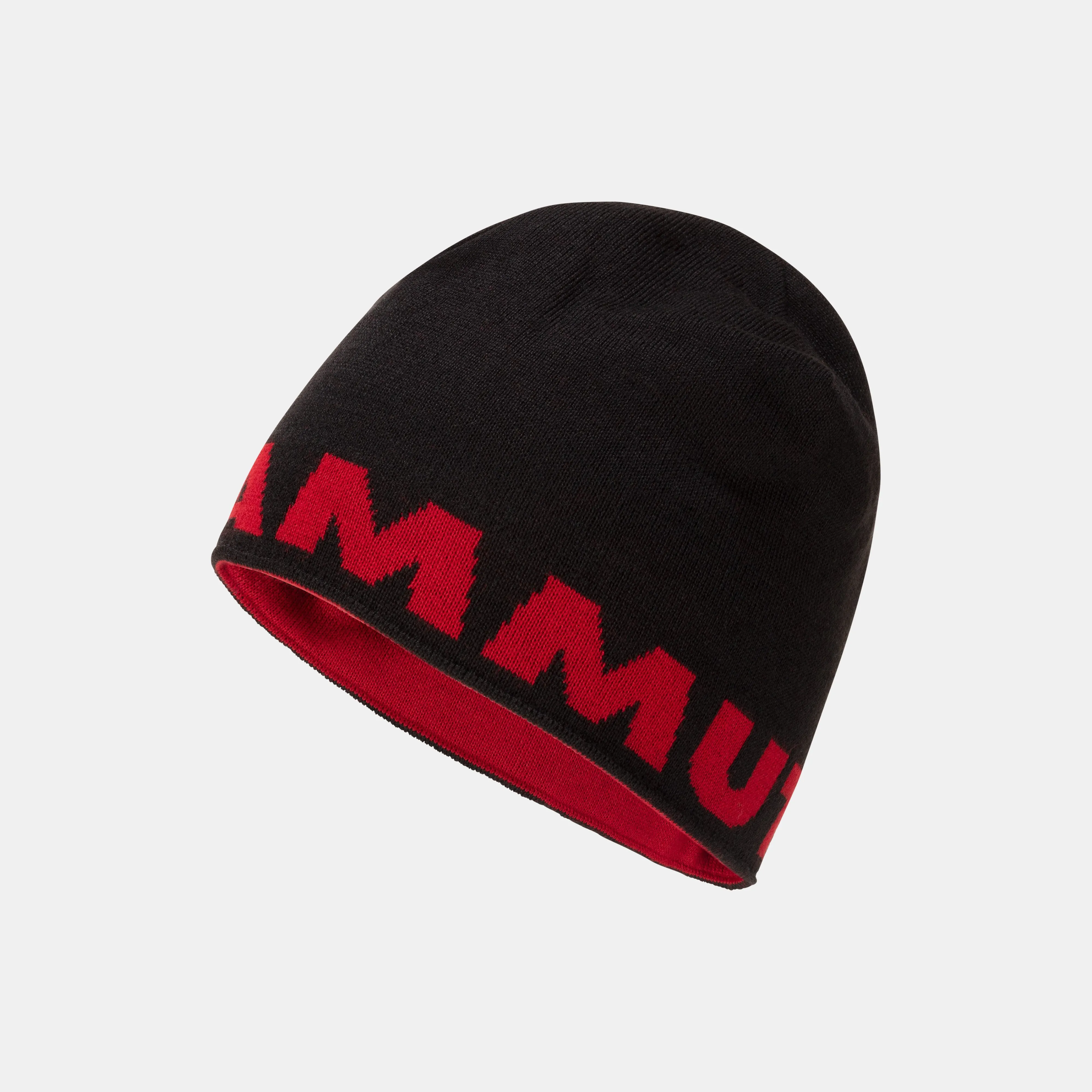 Mammut Logo Beanie Black Cheap