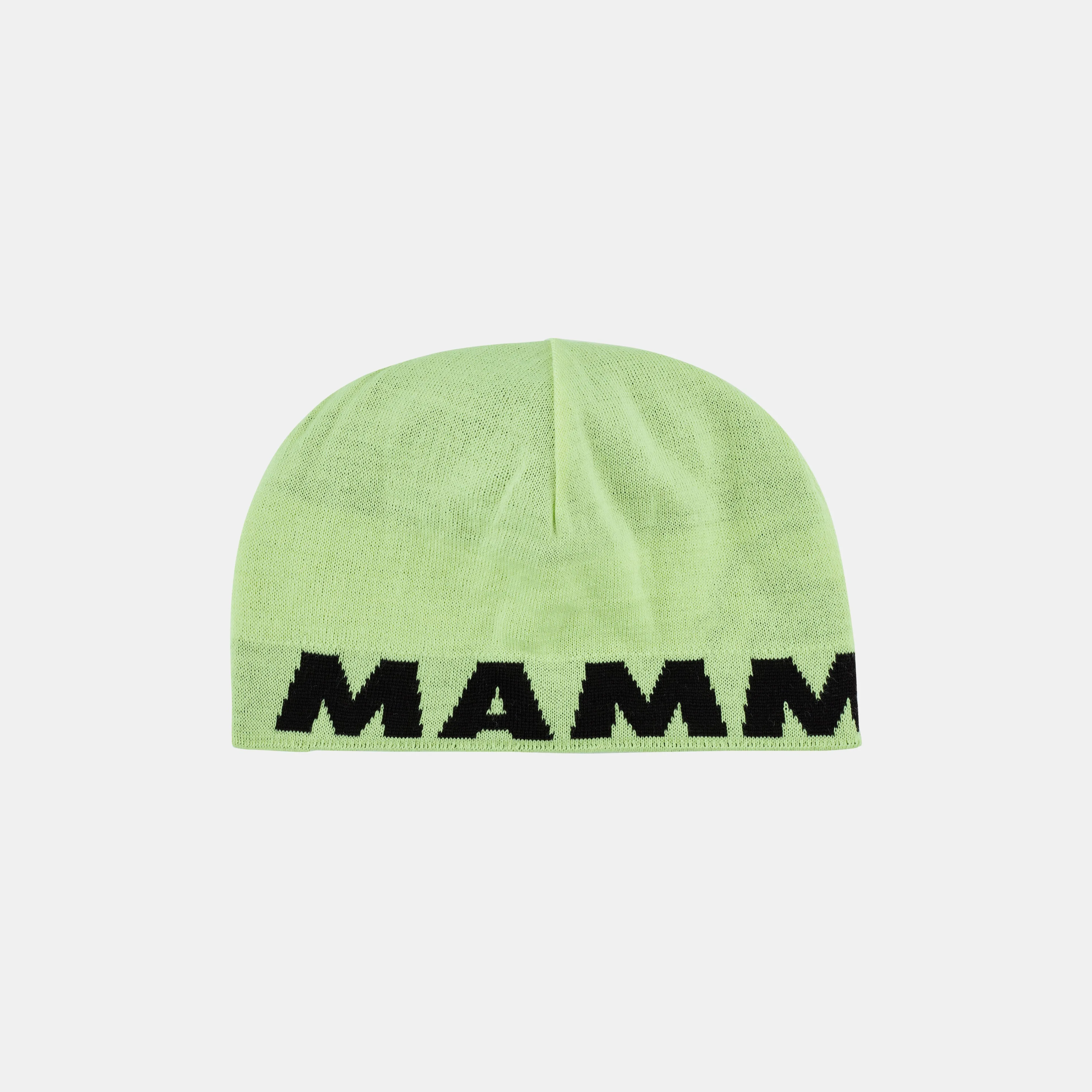 Mammut Logo Beanie Neolime-black Online