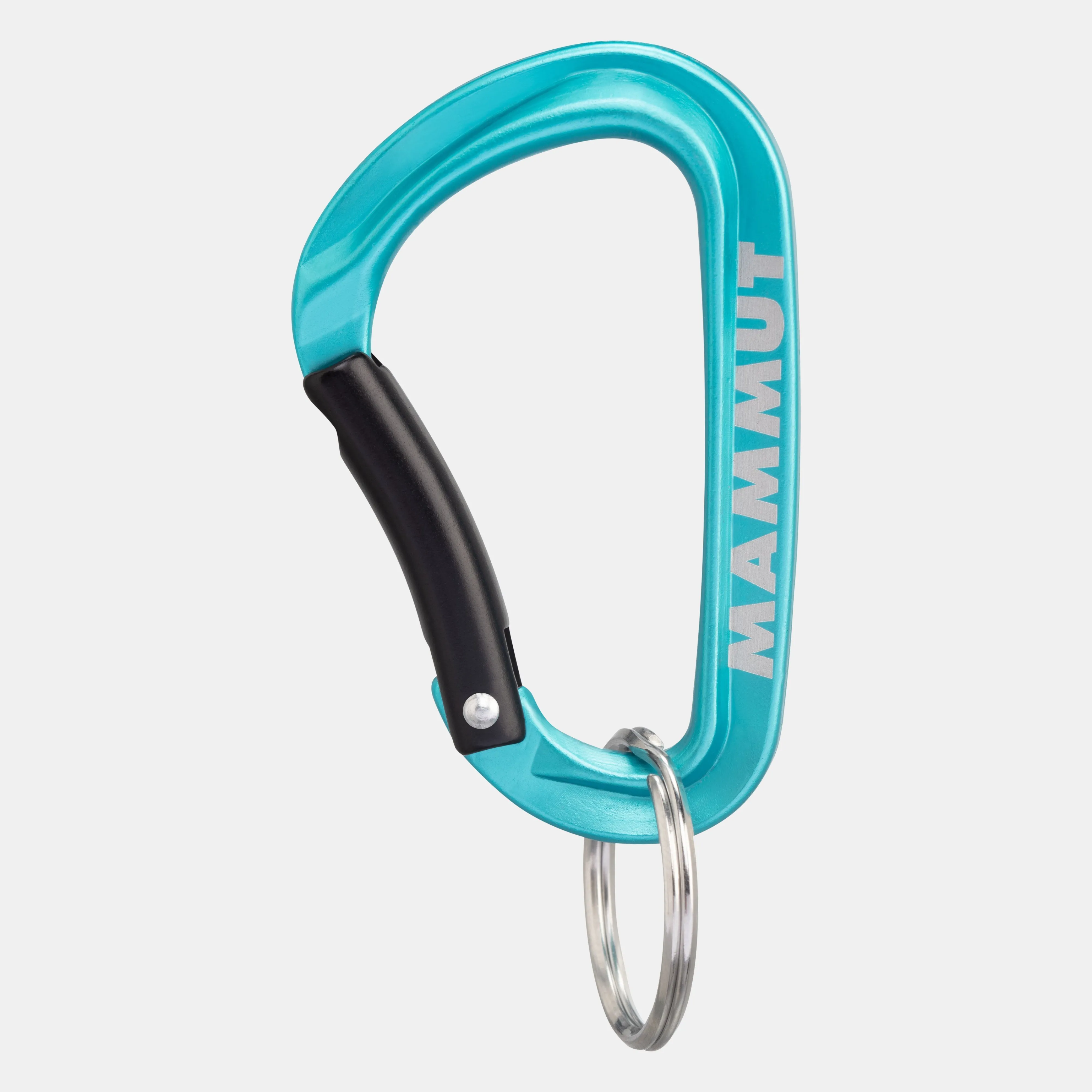 Mammut Mini Carabiner Classic Keylock S Blue Hot