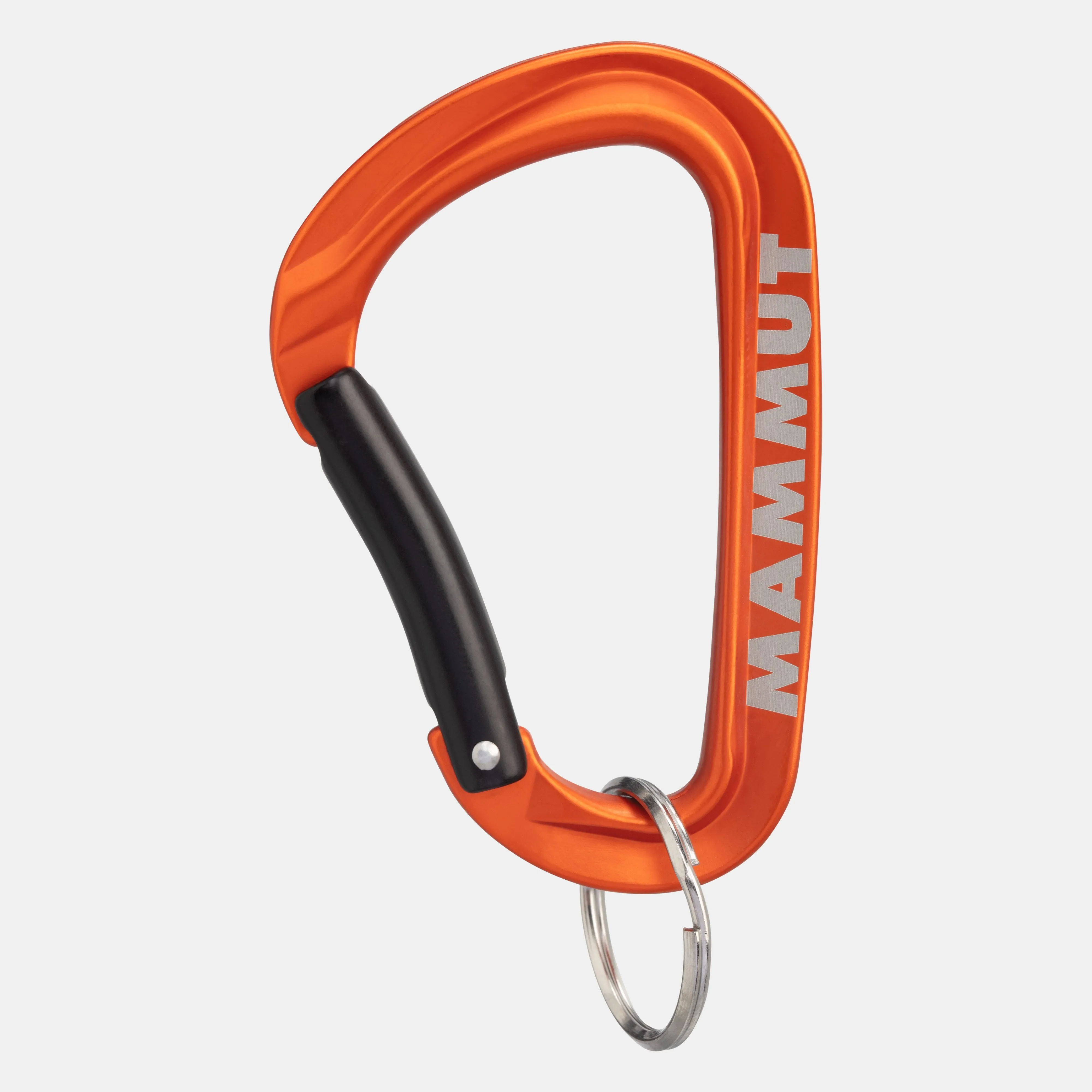 Mammut Mini Carabiner Workhorse Keylock L Orange Online