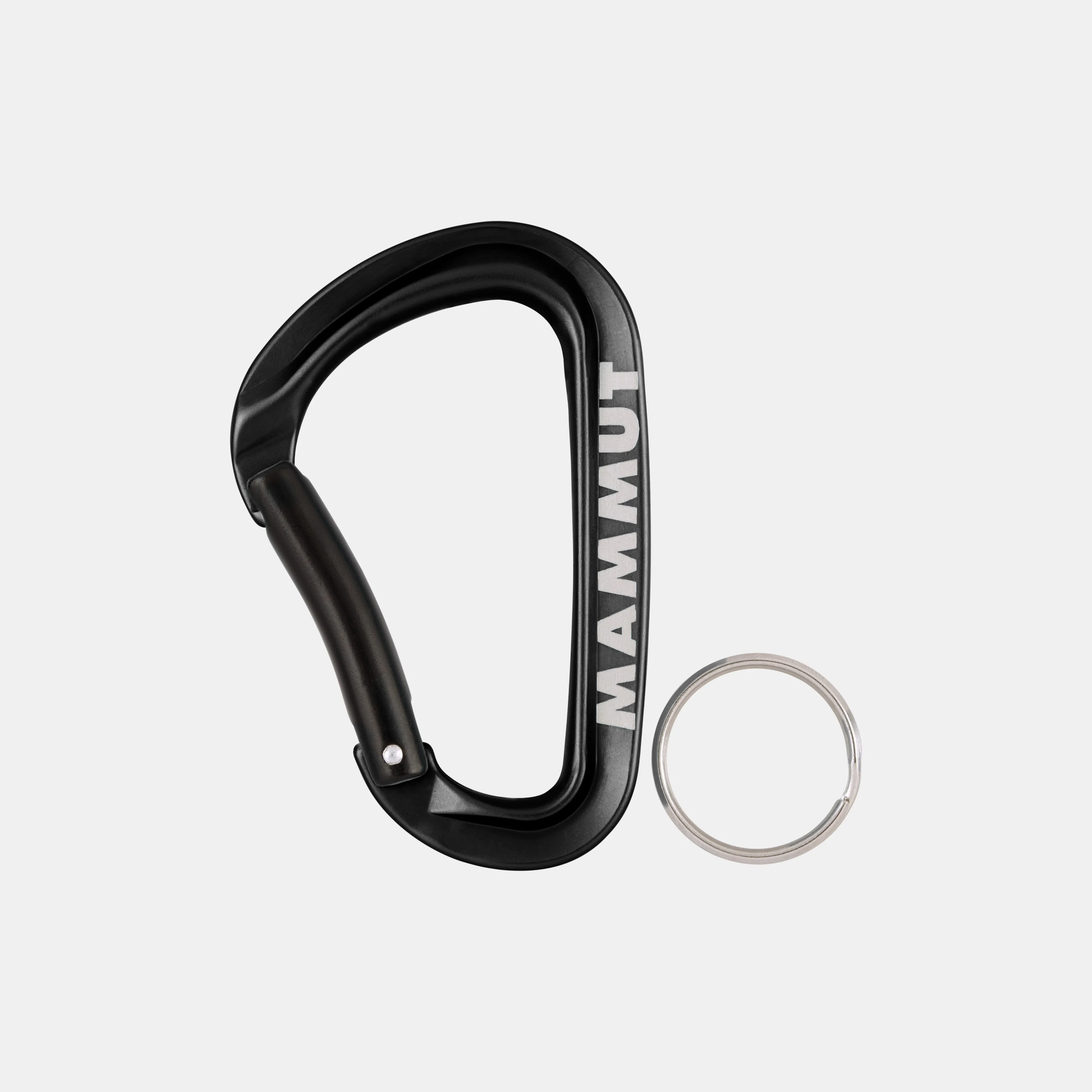 Mammut Mini Carabiner Workhorse Keylock L Black Sale