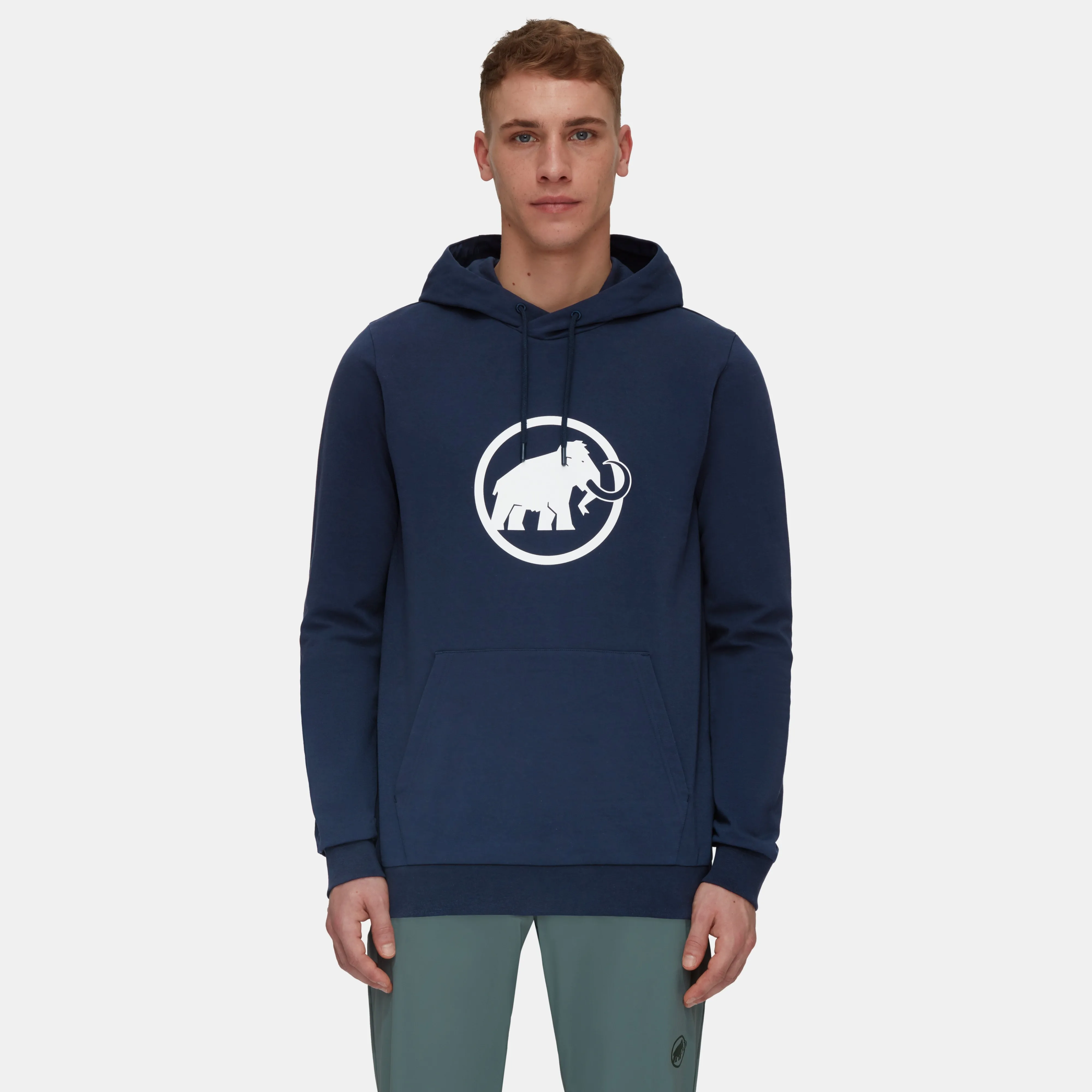 Mammut ML Hoody Men Classic Marine Clearance