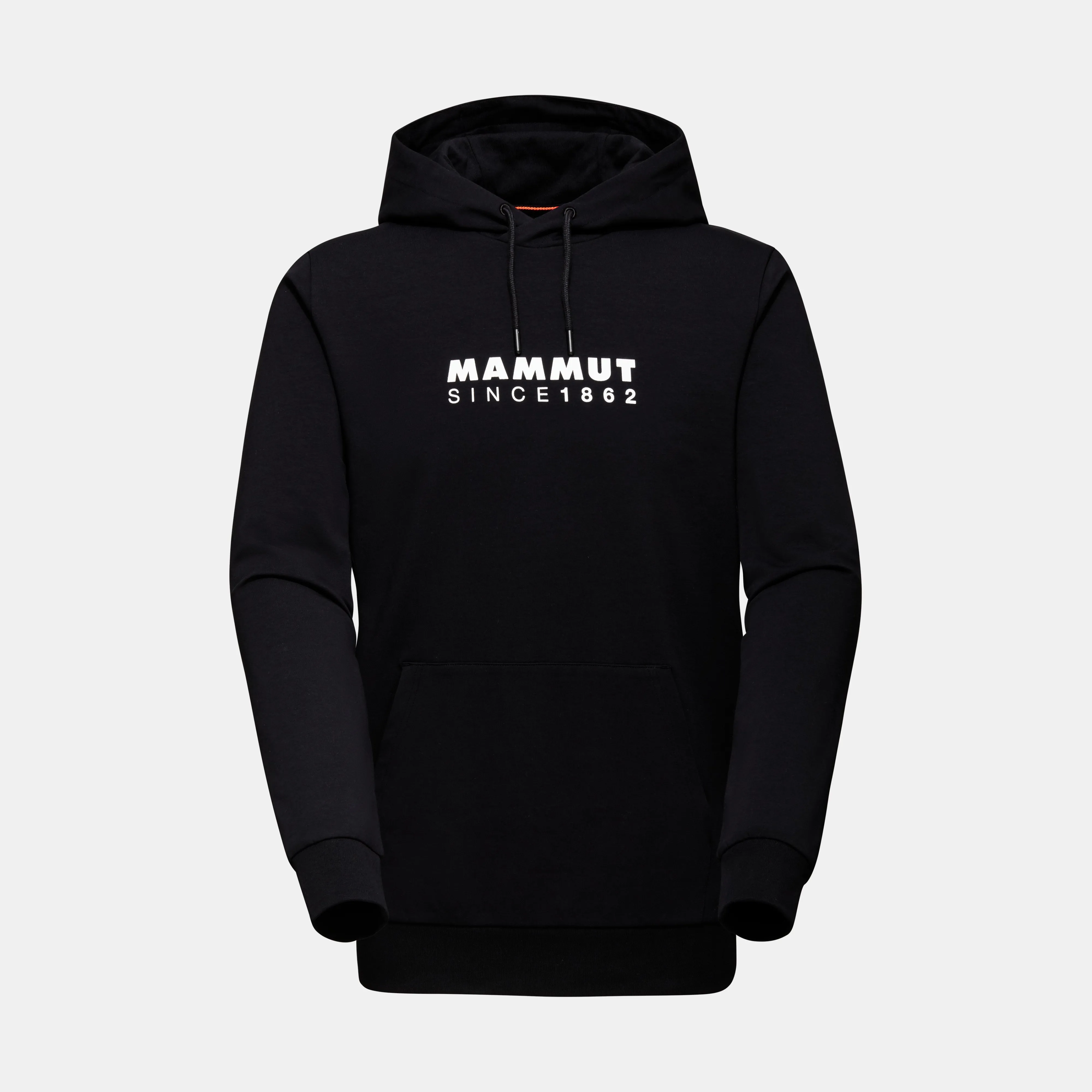 Mammut ML Hoody Men Logo Black-white Hot