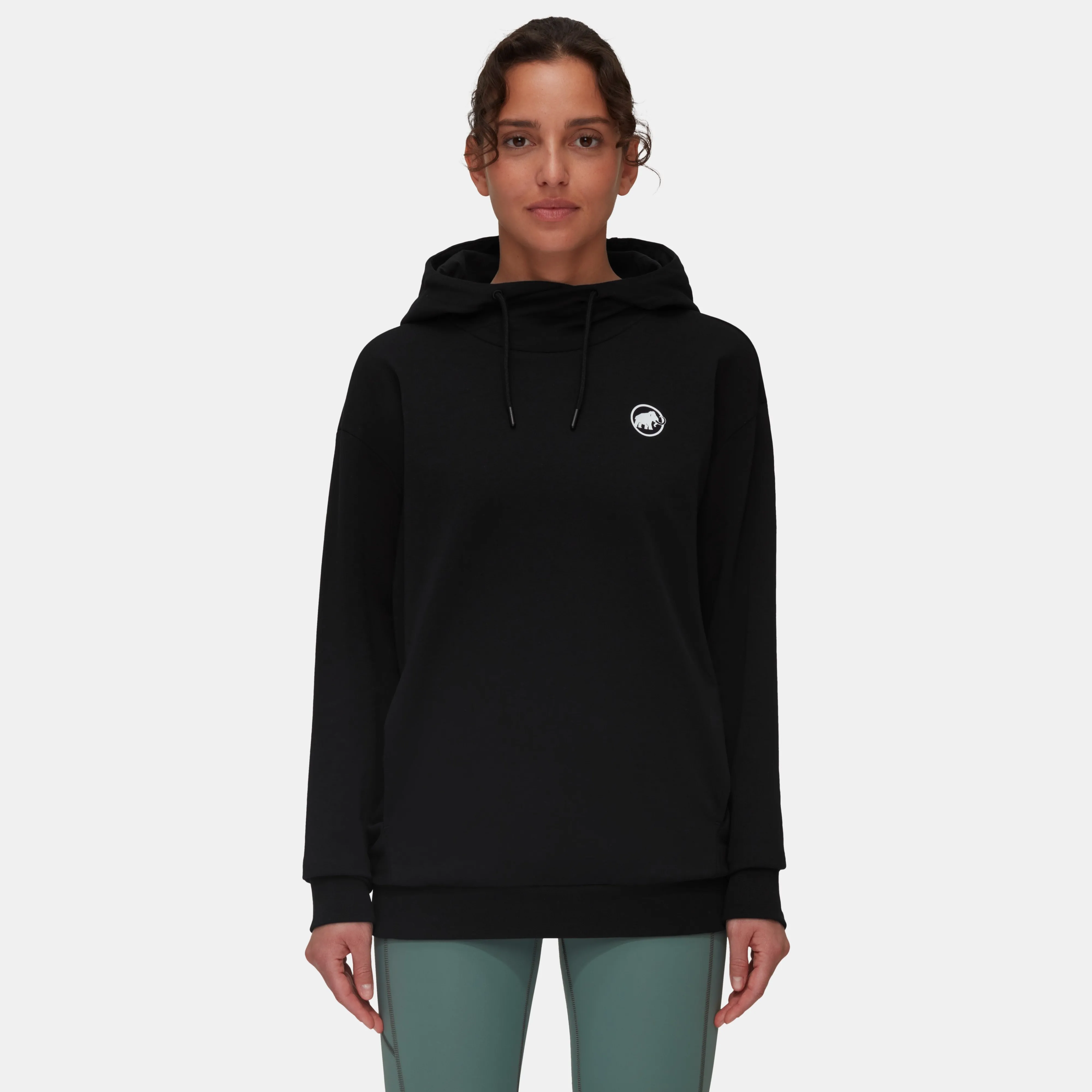 Mammut ML Hoody Women Original Black Best Sale