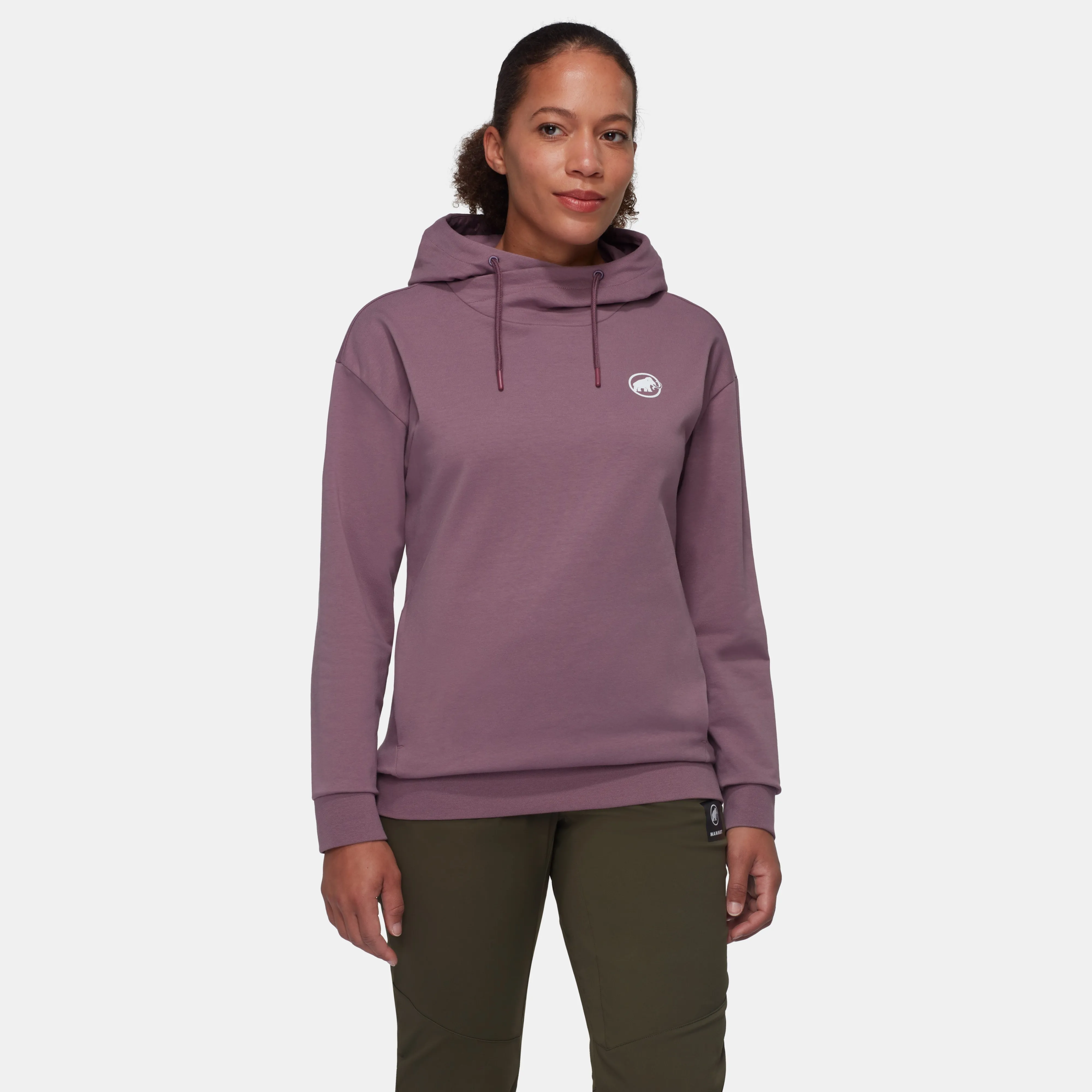 Mammut ML Hoody Women Original Flux Cheap