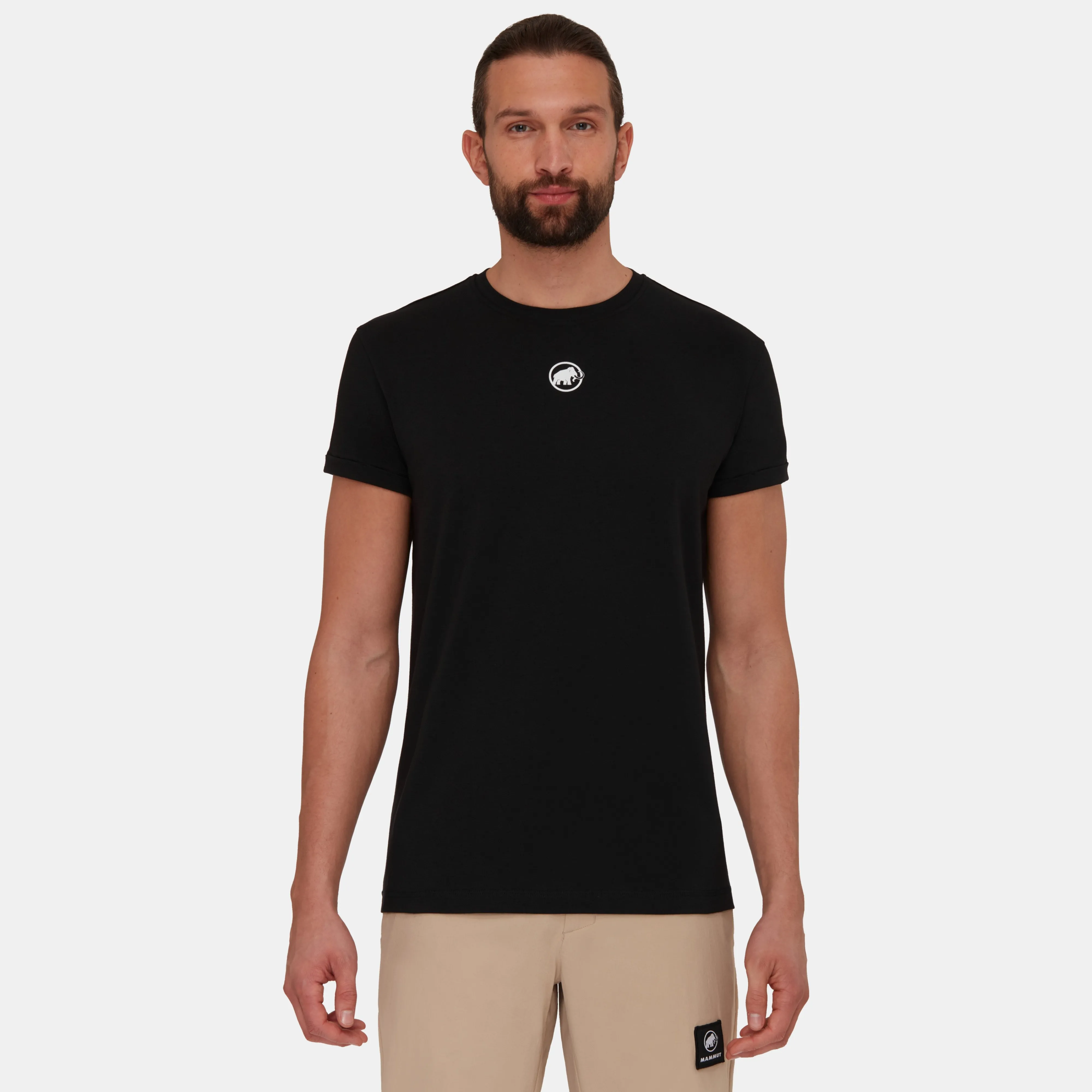 Mammut Seon T-Shirt Men Original Black Flash Sale