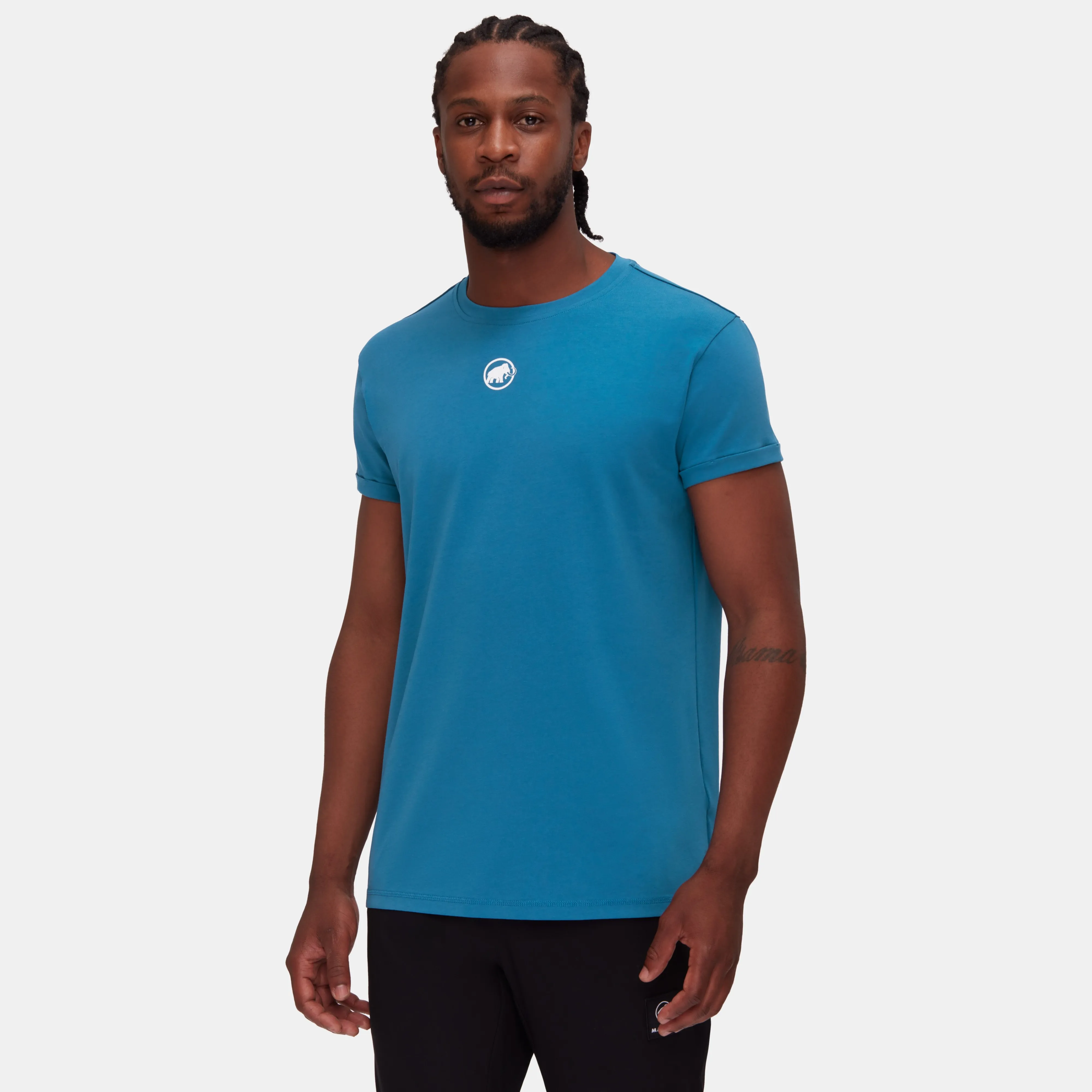 Mammut Seon T-Shirt Men Original Deepice Shop