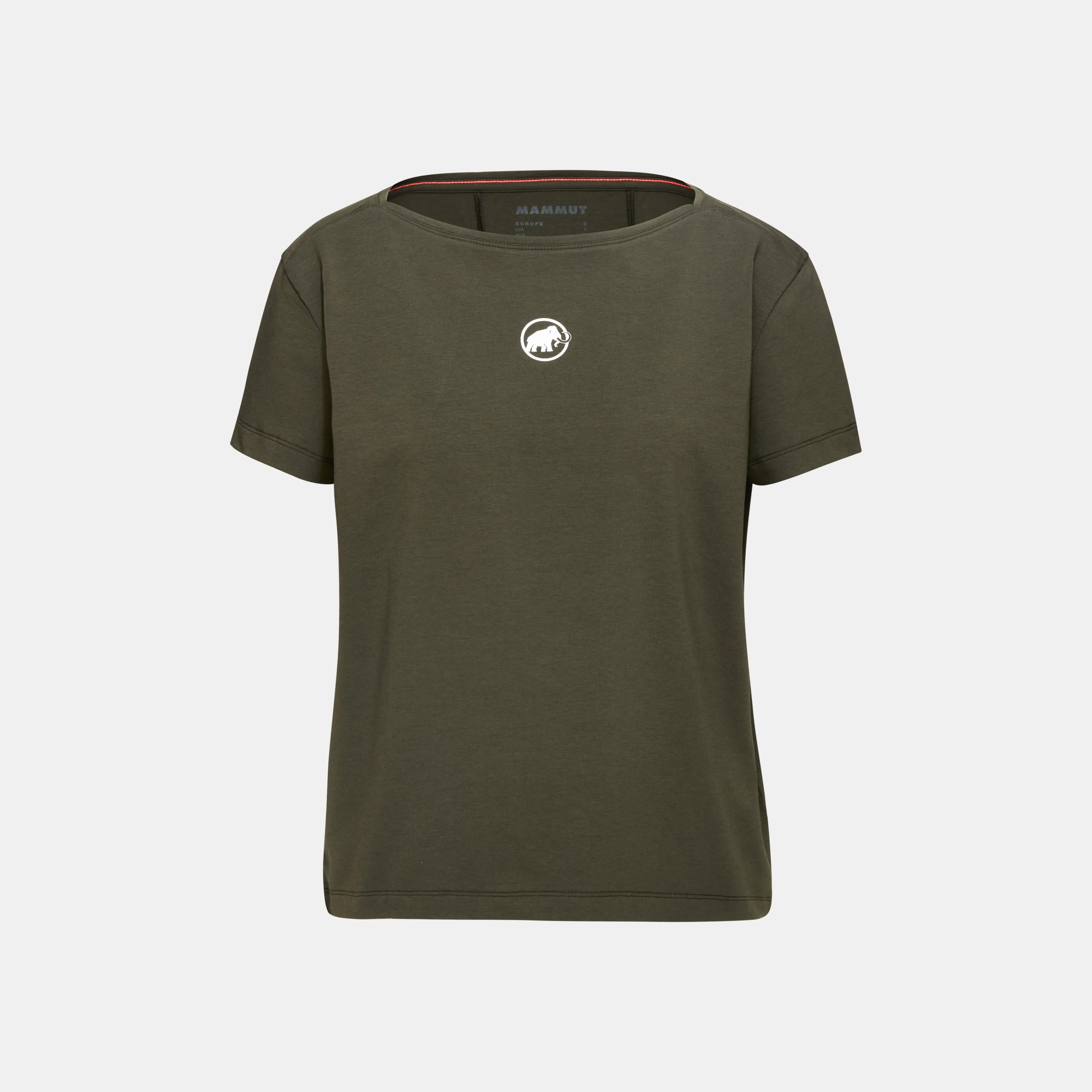 Mammut Seon T-Shirt Women Original Darkmarsh Flash Sale