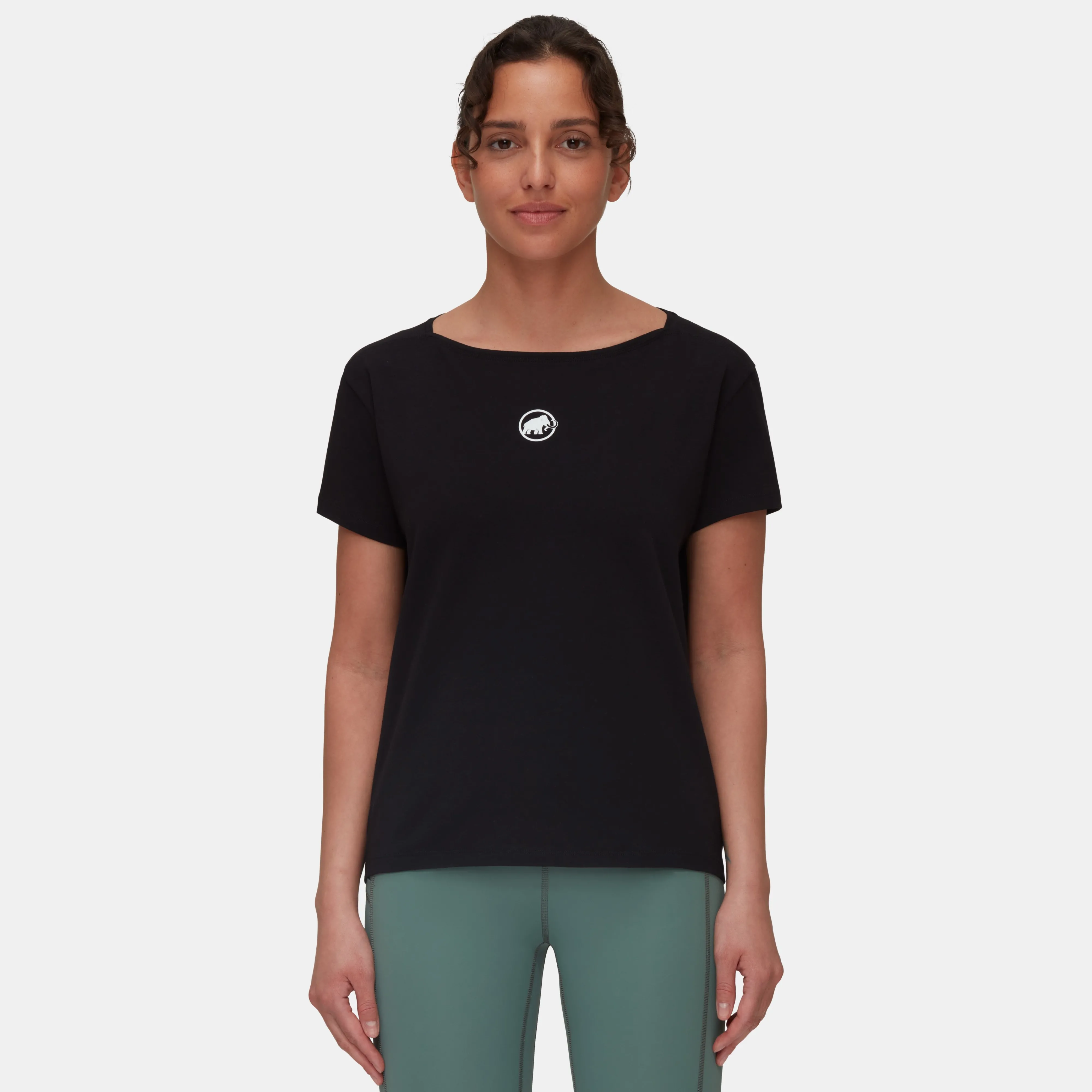 Mammut Seon T-Shirt Women Original Black Sale