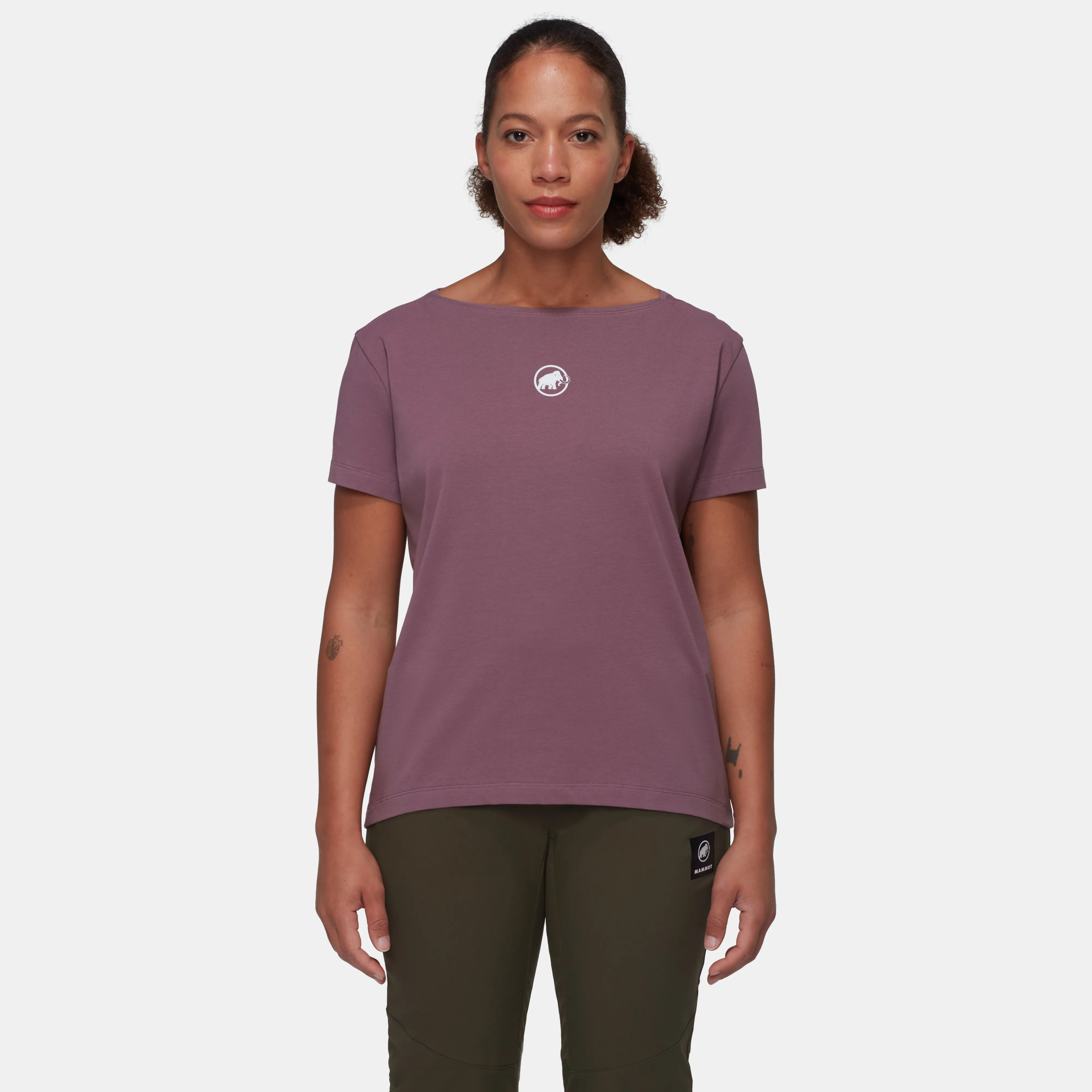 Mammut Seon T-Shirt Women Original Flux Shop