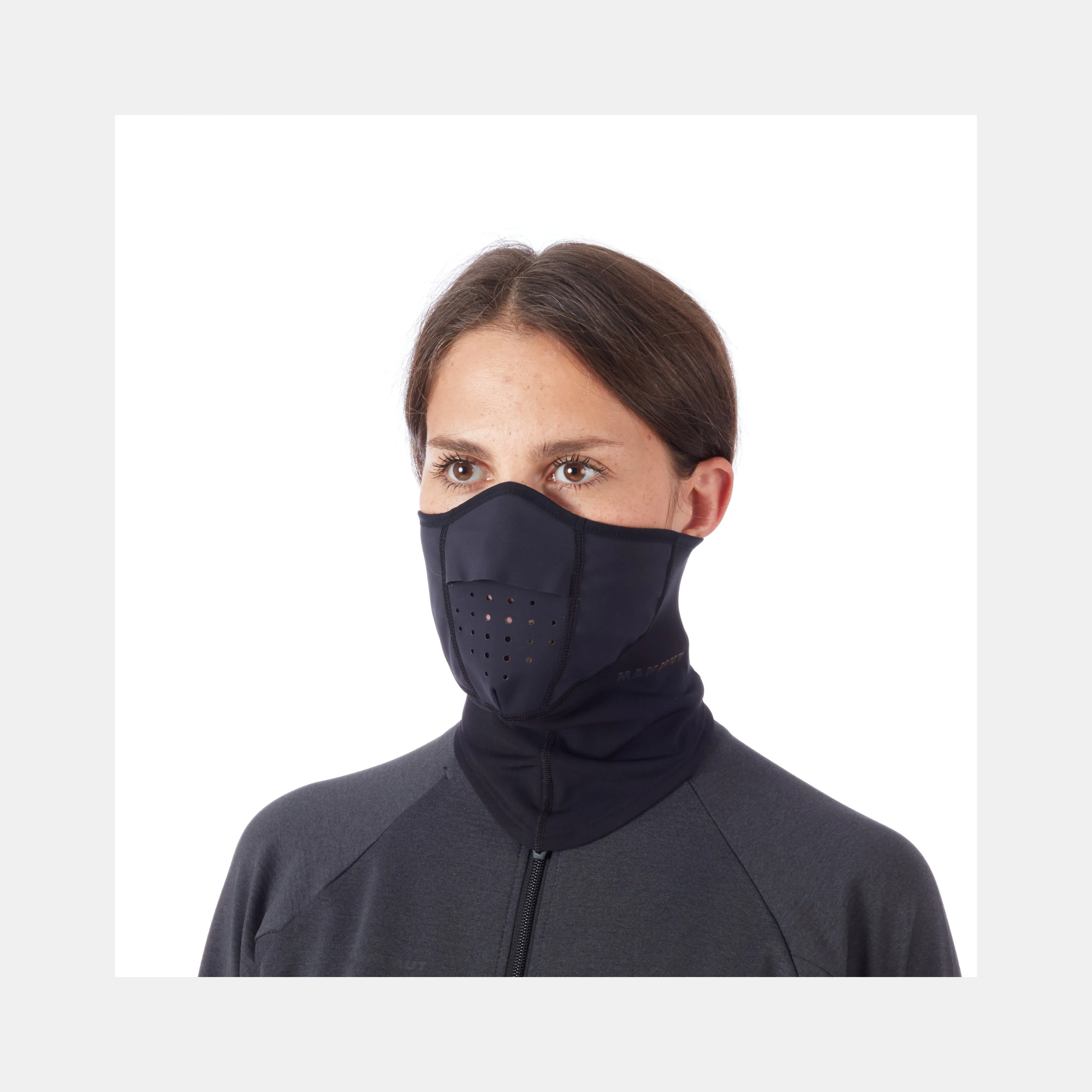 Mammut Mask Arctic WS Black Store