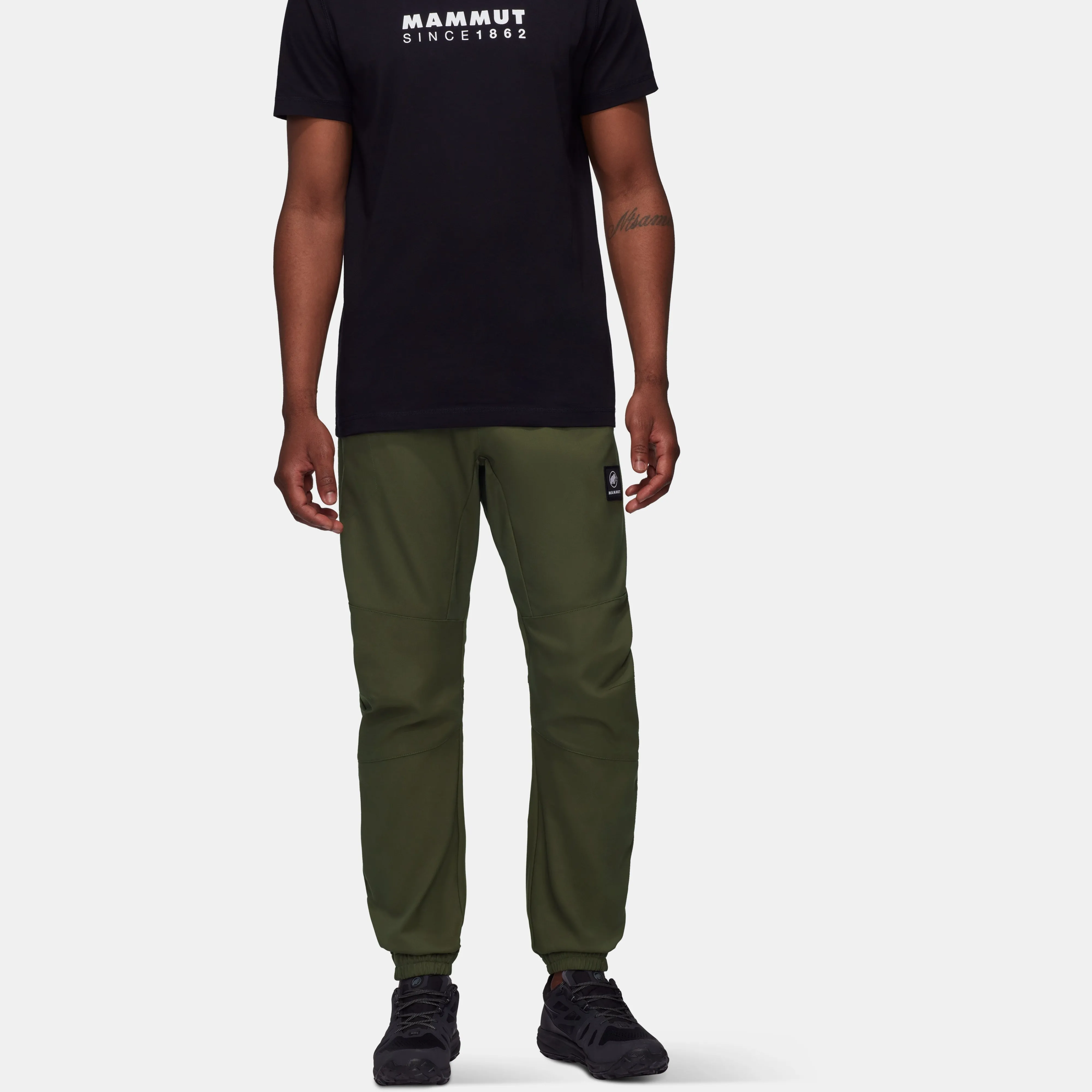 Mammut Massone Pants Men Darkmarsh Sale