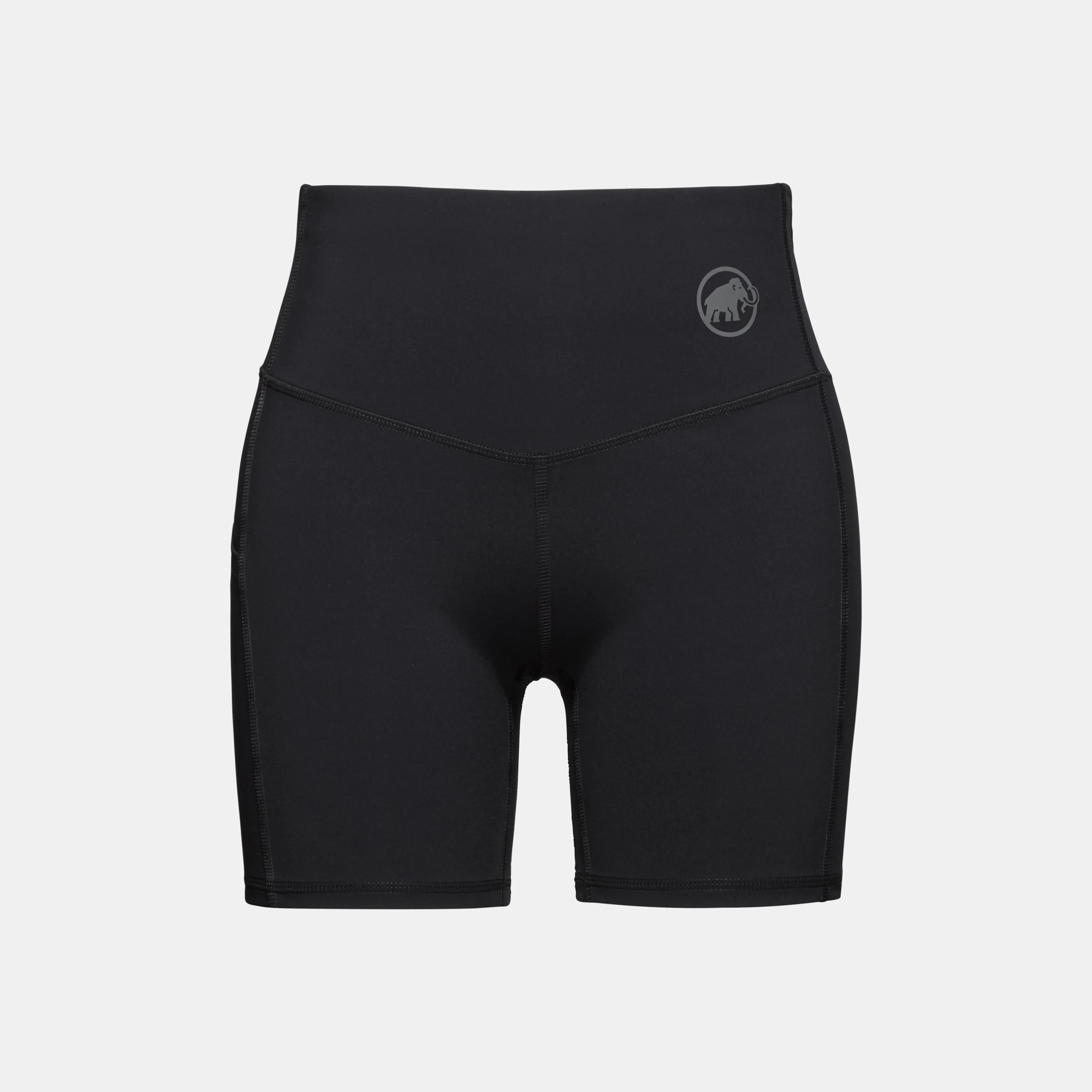 Mammut Massone Short Tights Women Black Cheap